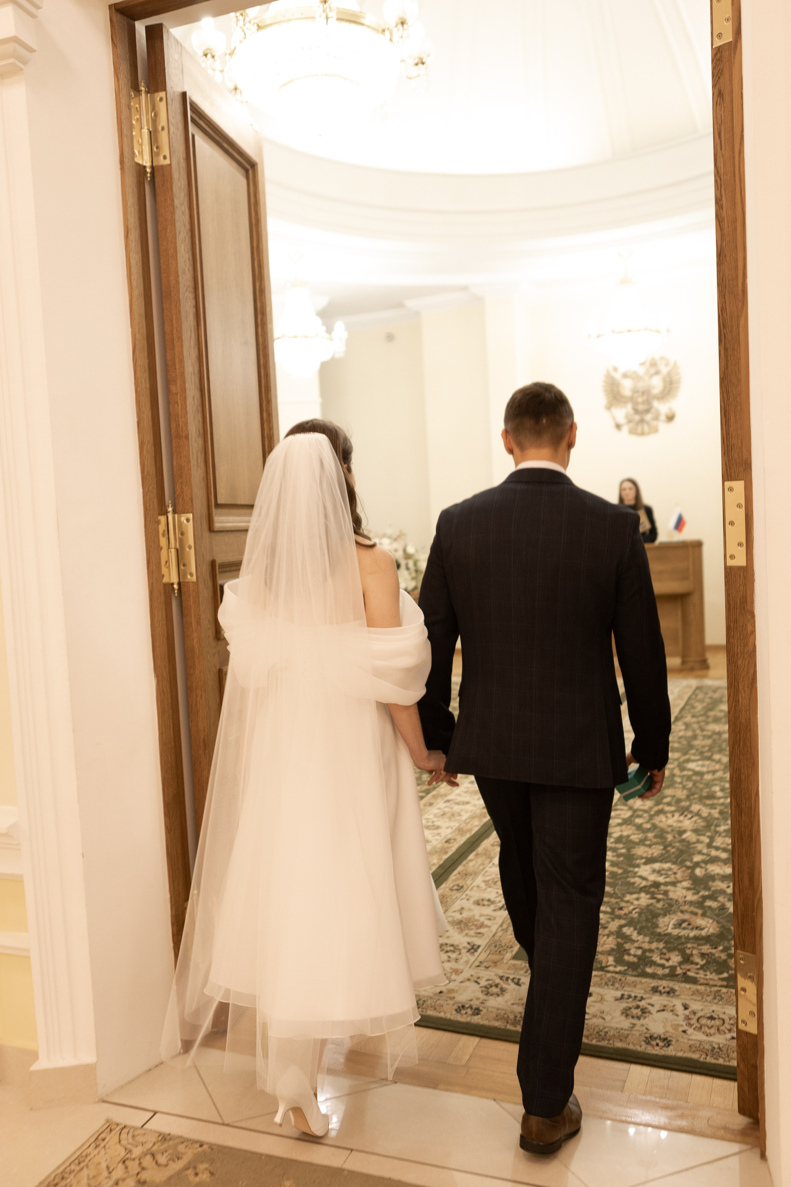 Влад и Ира. Свадебный фотограф в Воронеже Вероника Богай