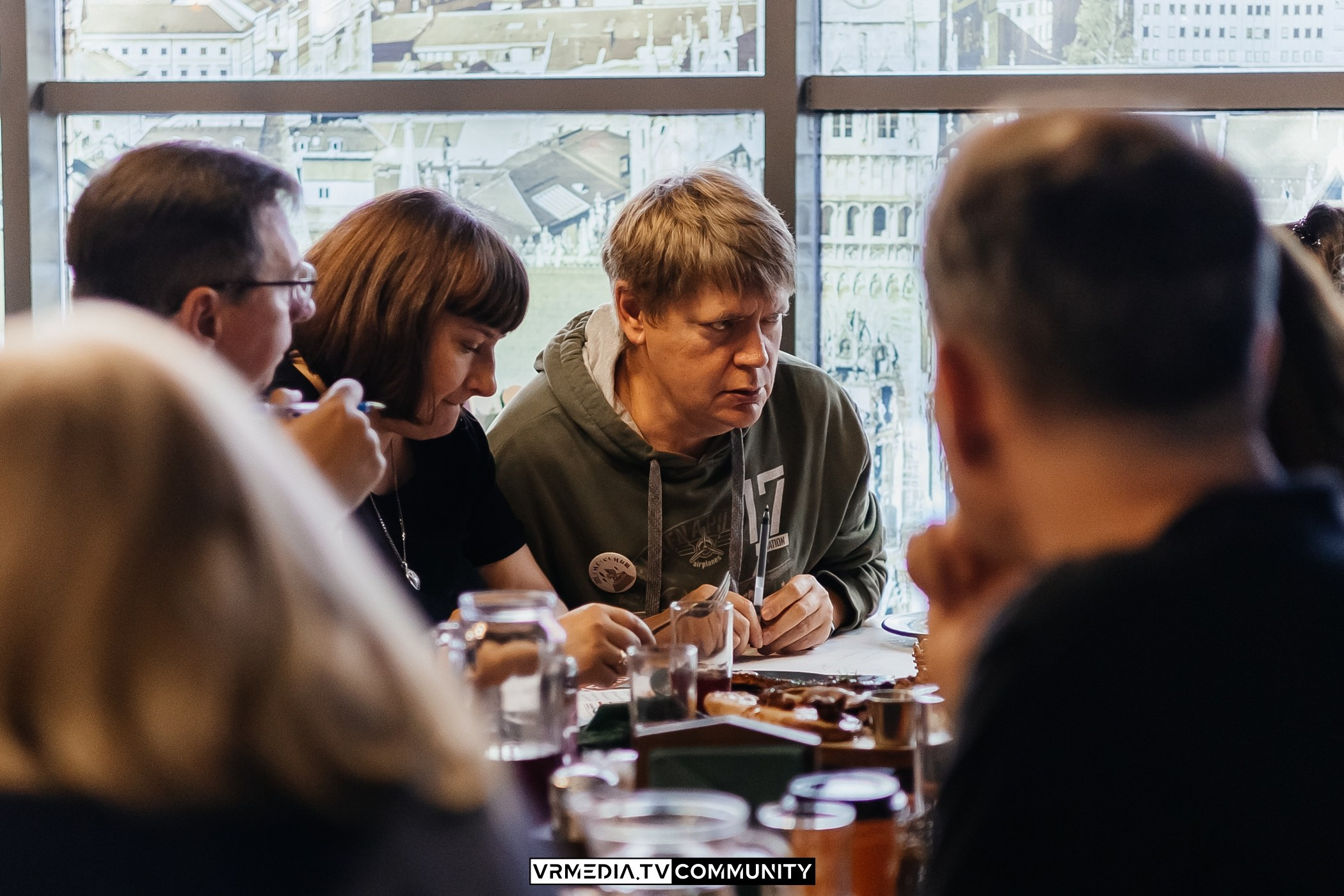 Ресторан «Мюнхен»: Эйнштейн Party