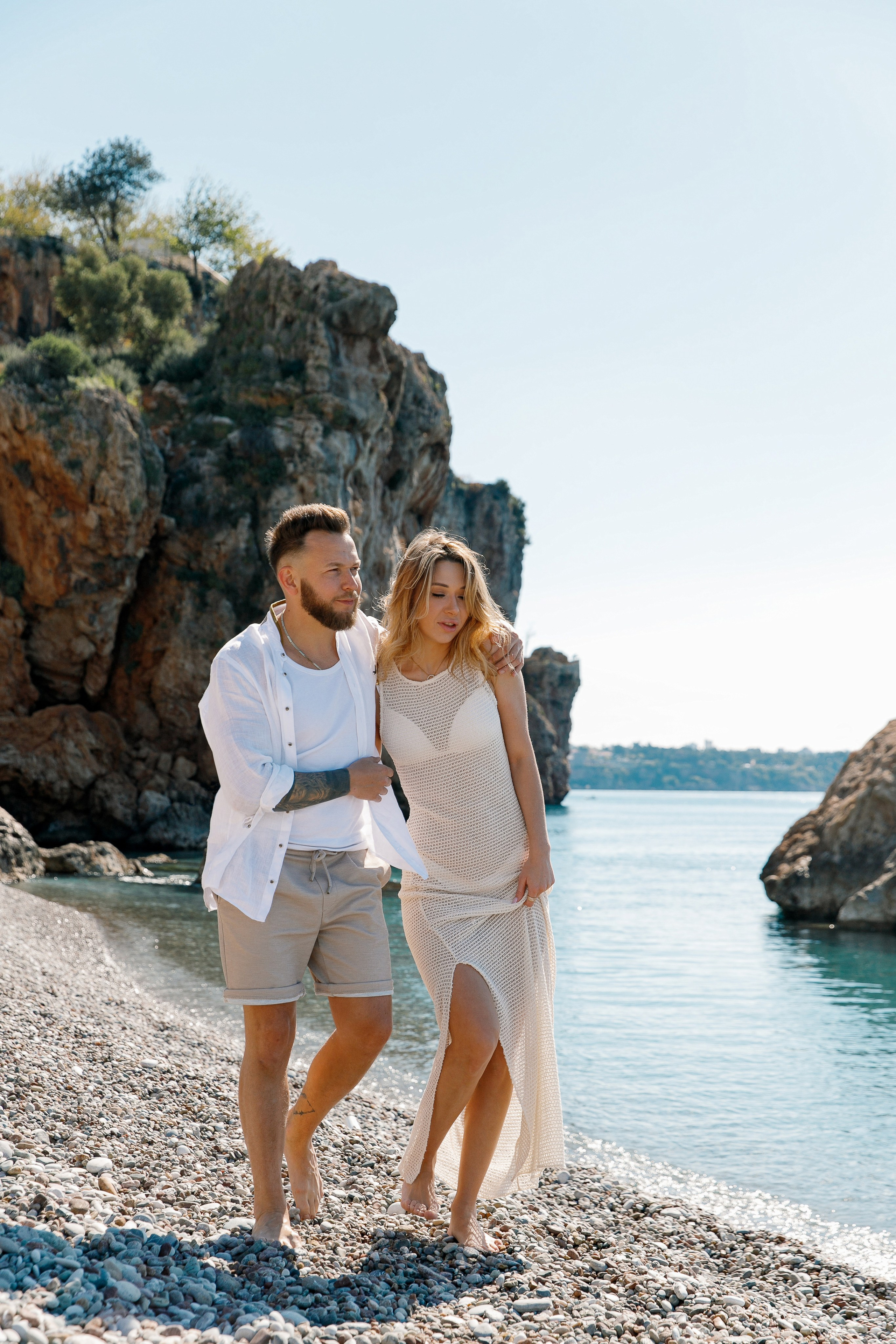 Diana & Alex. Фотограф Анастасия Кулешова