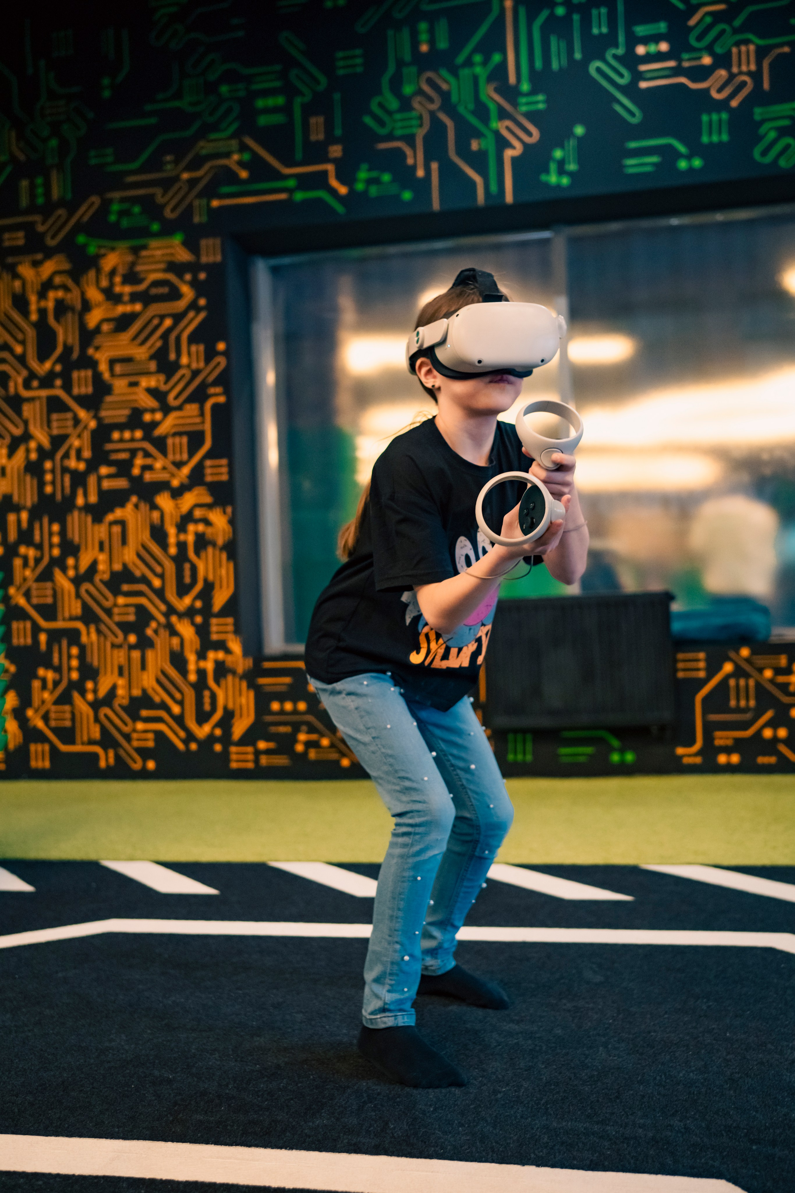 VR January — February — March 2025. Felixtones