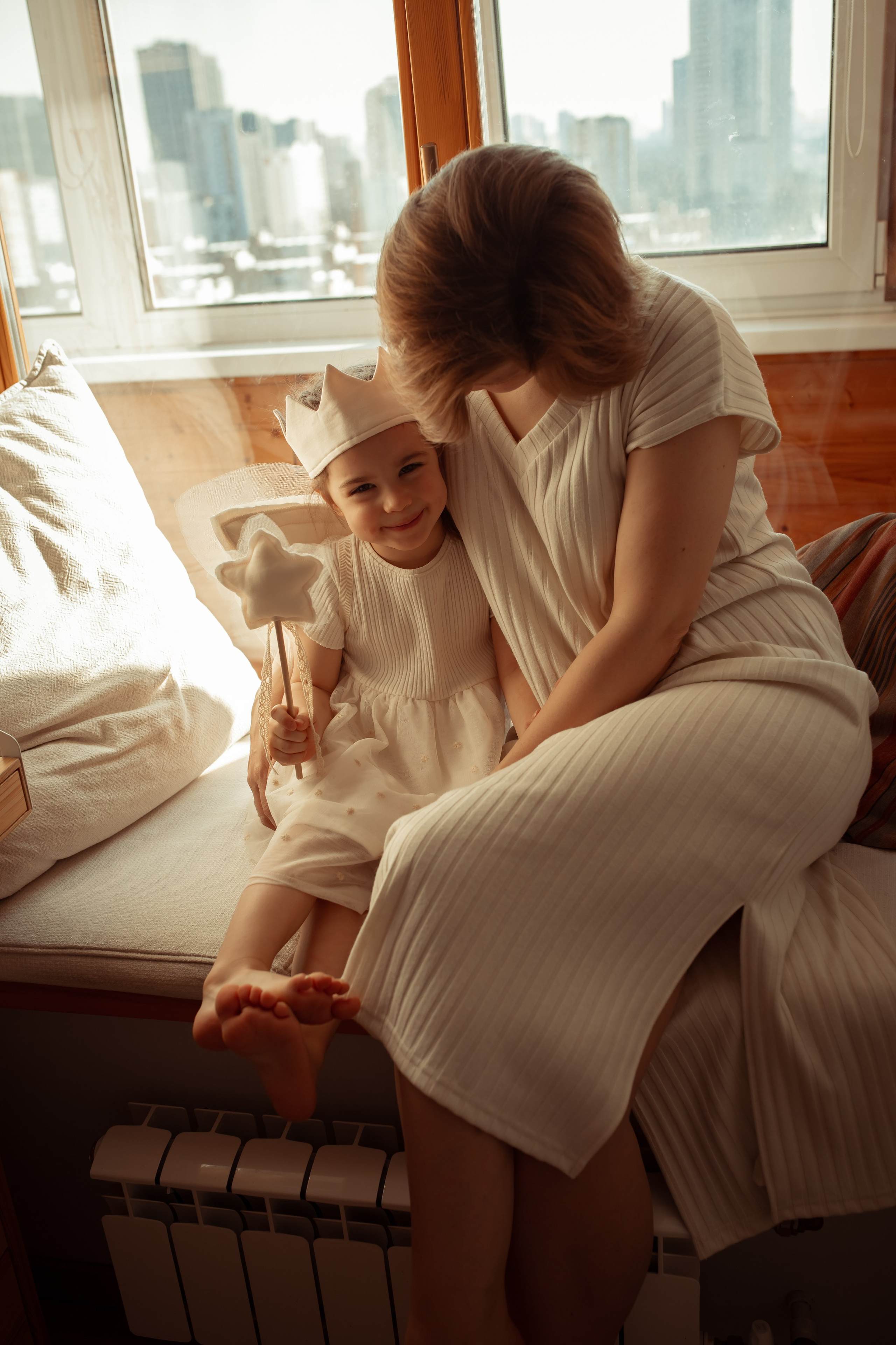 Александра, Максим, Евгений и Ксюша. Семейный и детский фотограф в Москве Дорогова Екатерина