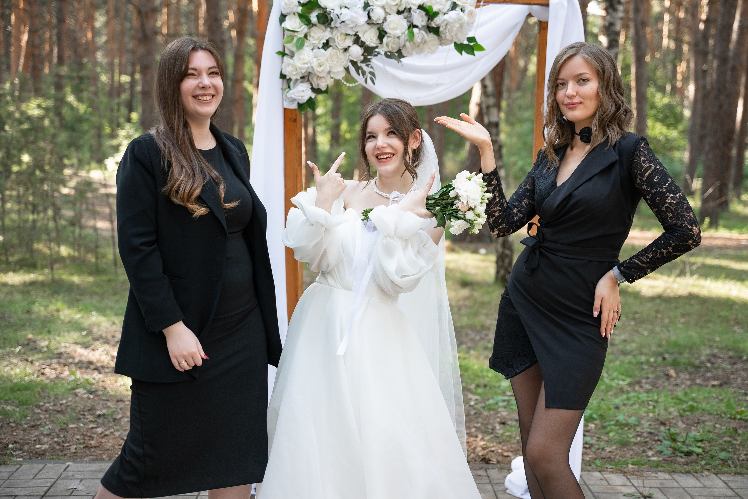 Свадебный день Андрея и Анастасии. Свадебный и семейный фотограф в Омске Мормулев Михаил