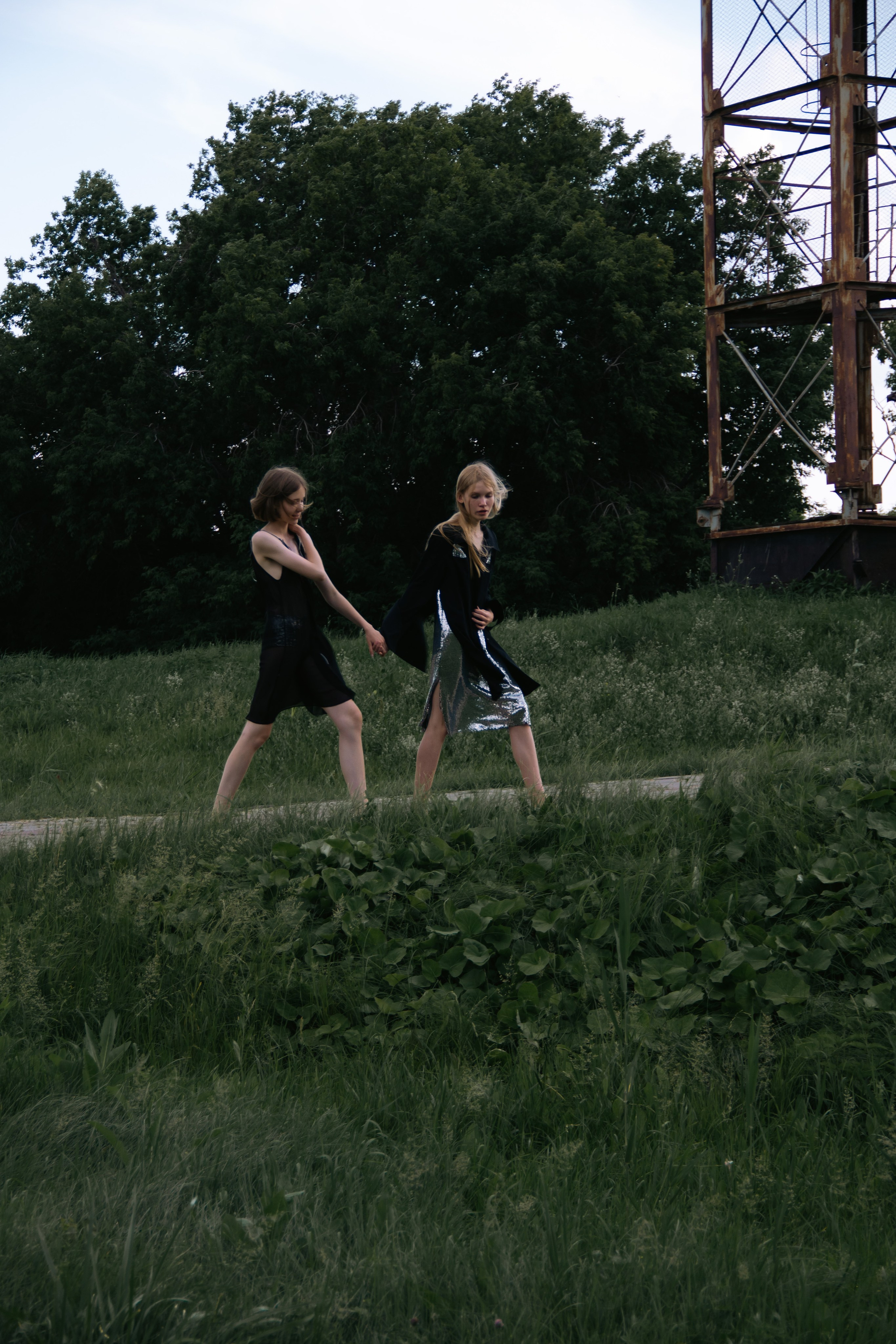 Кампейн/лукбук для дизайнера. Главная