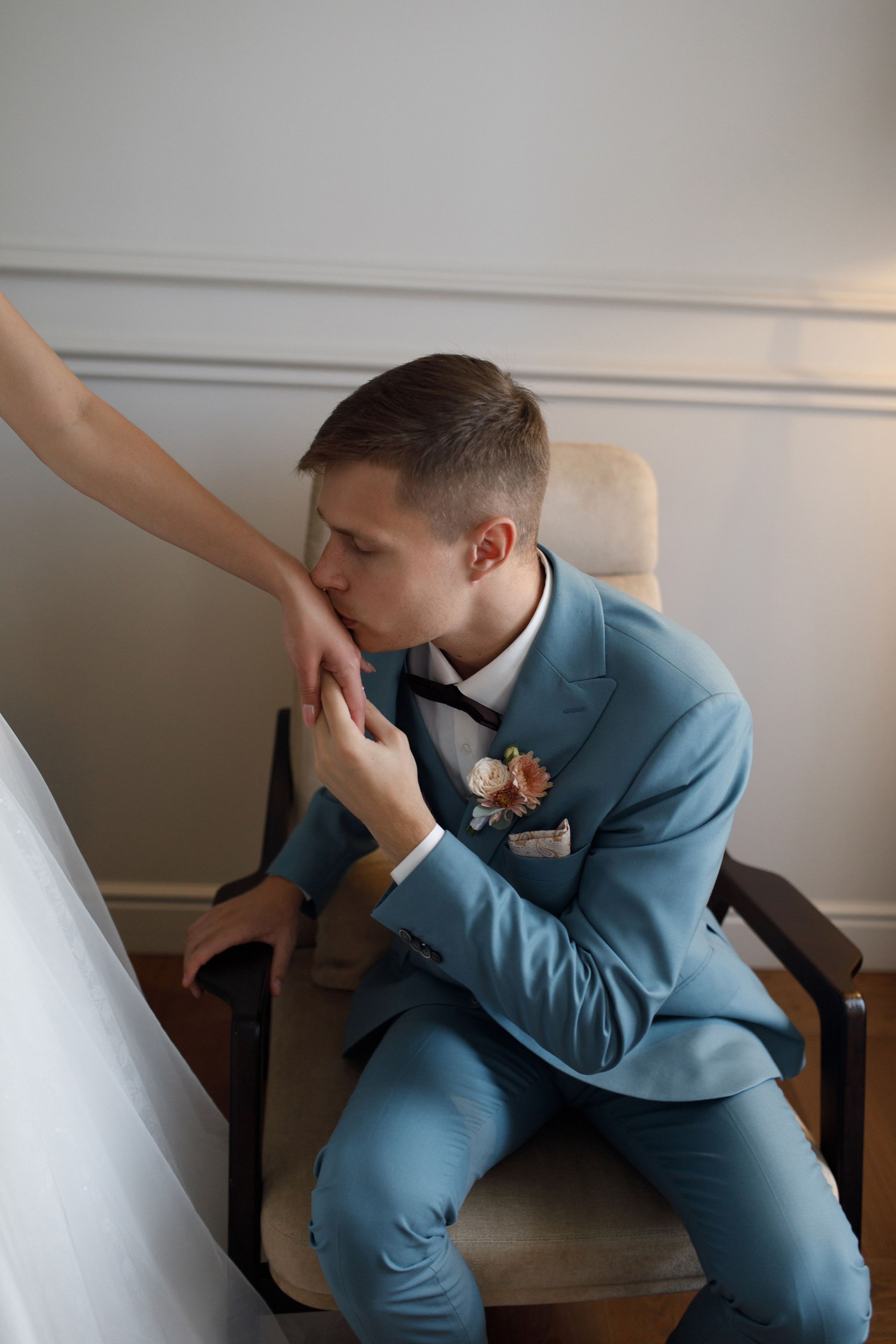 Свадьба Арсения и Валентины. Свадебный и семейный фотограф в Иркутске Яна Лиа