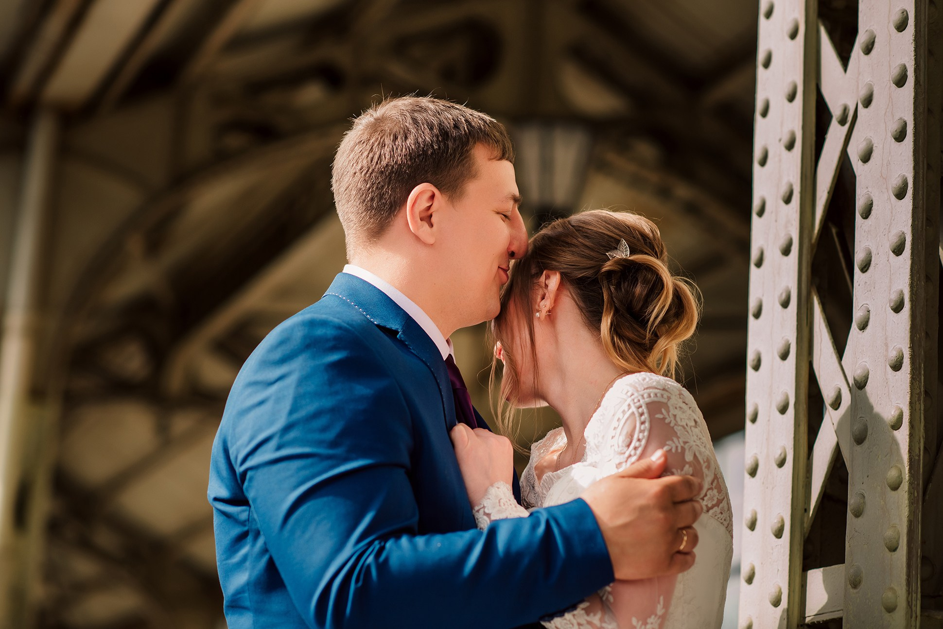 Екатерина и Степан. Свадьба для двоих. Екатерининский — Витебский — Михайловский. Семейный и Свадебный фотограф. Санкт-Петербург. Пушкин