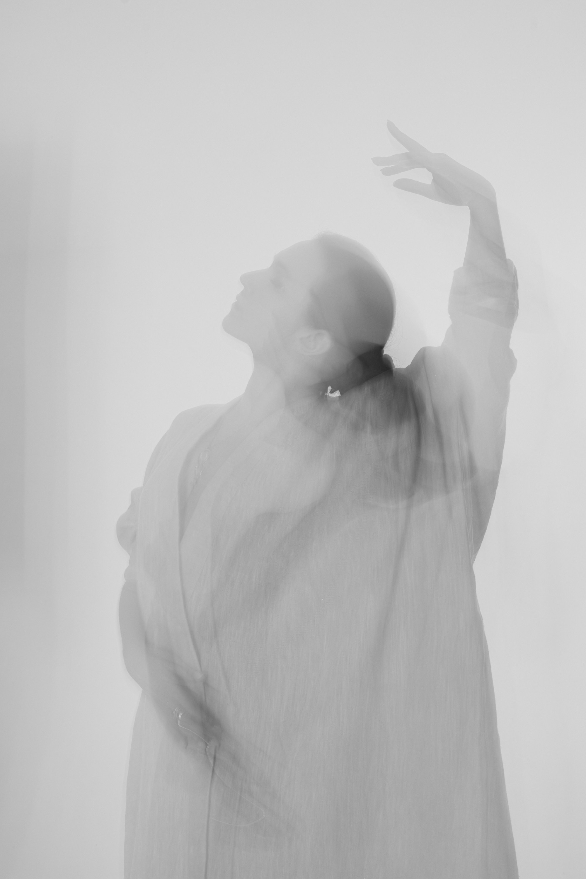 Силуэты. Фотохудожник Елена Криулина