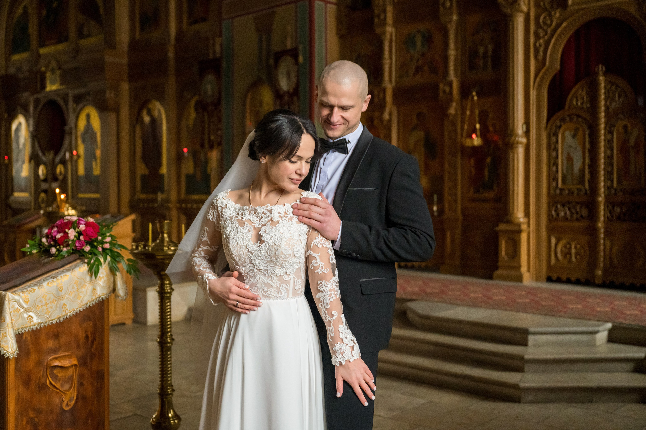 Вонмем!. Свадебный и семейный Фотограф в Москве Александр Березин