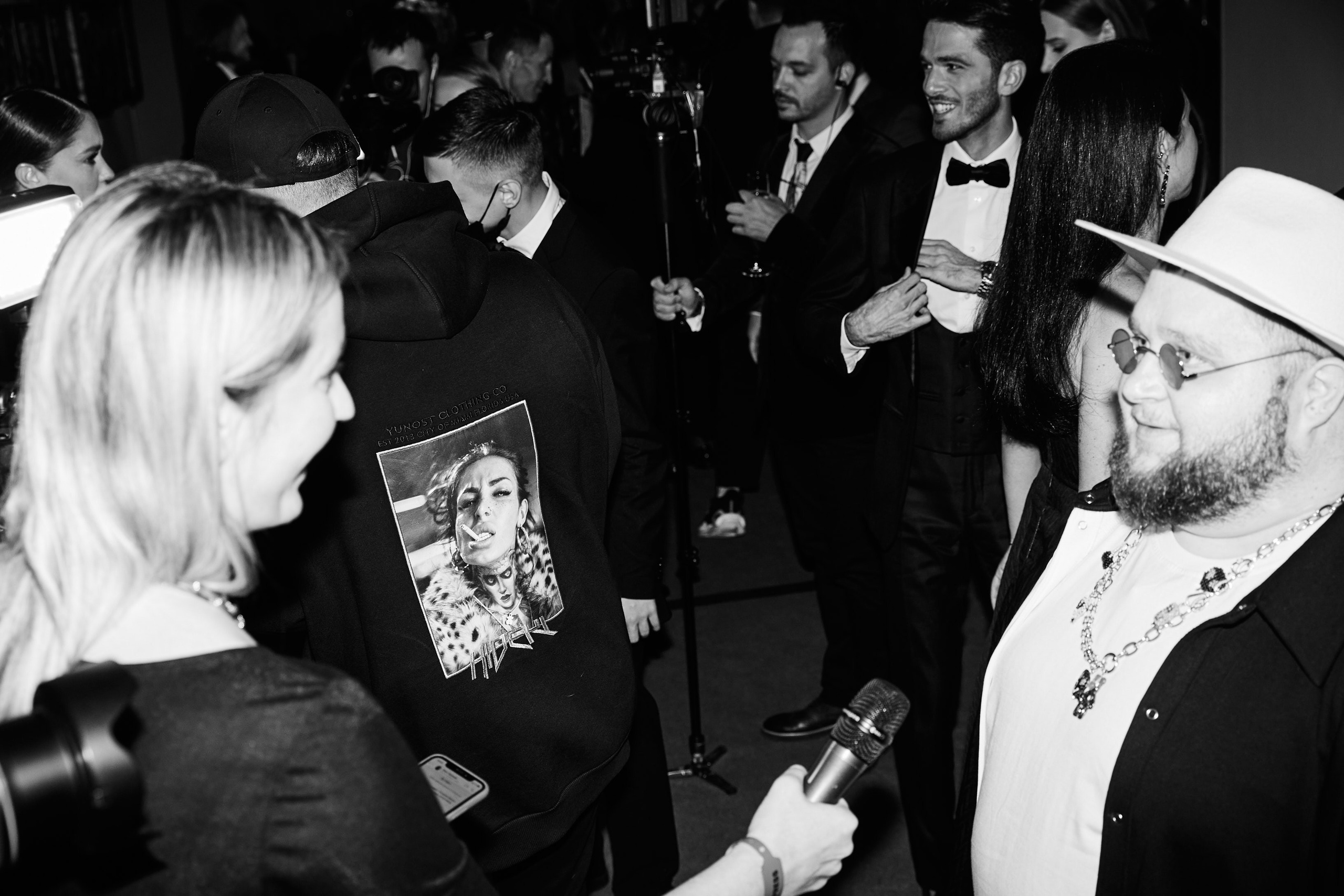 GQ Мужчины года. Дмитрий Смирнов. Фотография, дизайн