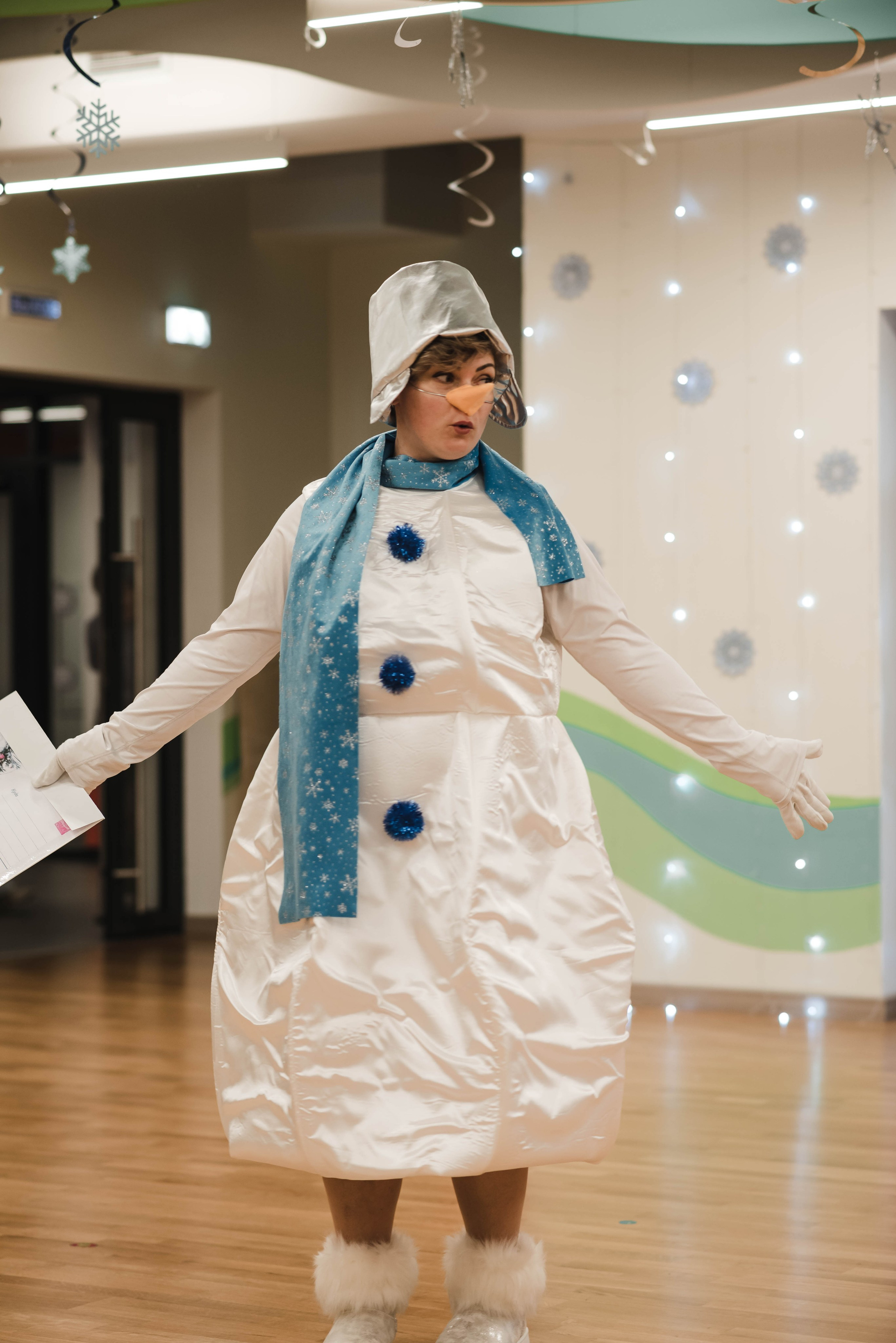 Детский садик Новый год. Фотограф в Москве новорожденные свадьбы семьи Дарья Ларионова