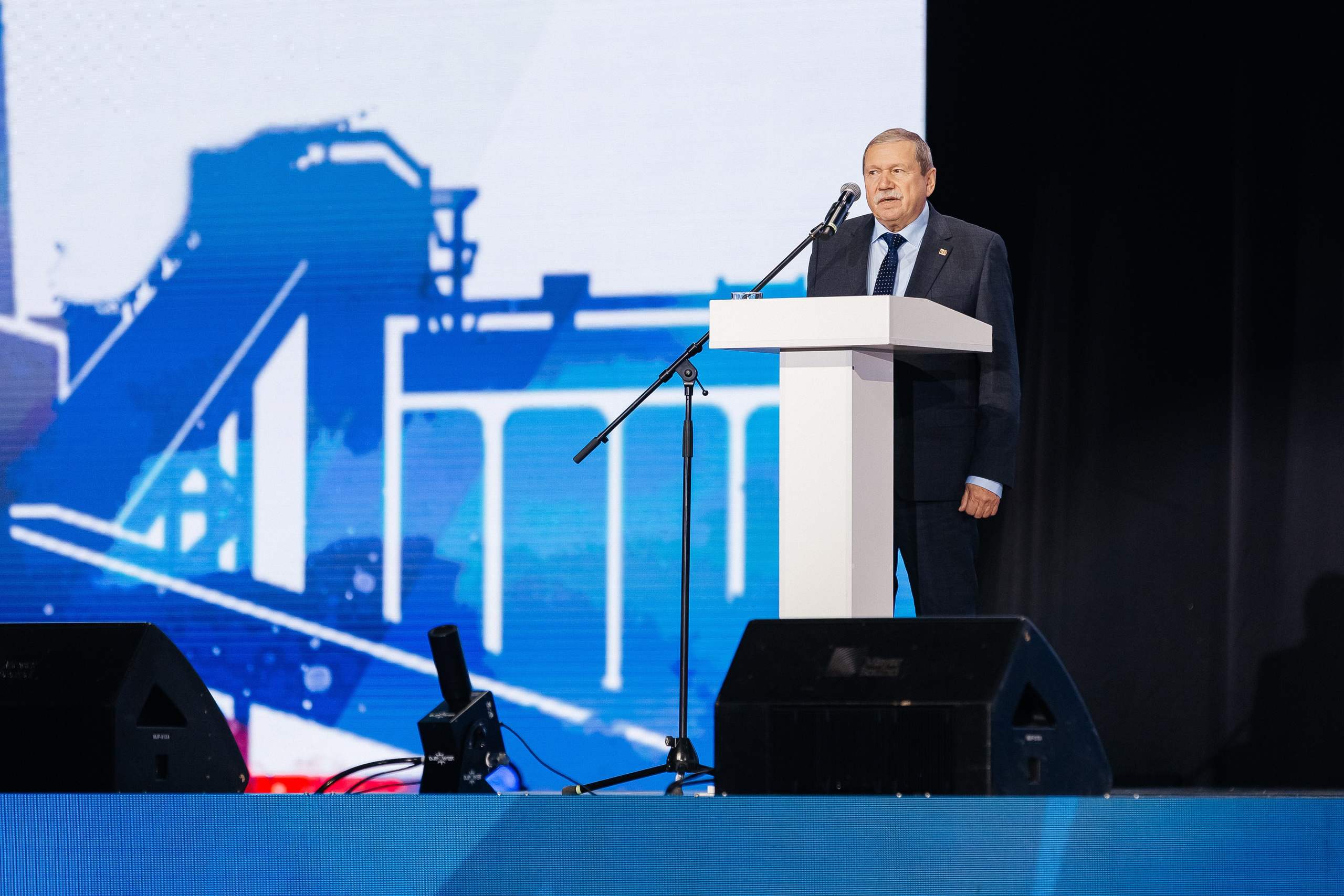 100 лет — «КОКС». Фотограф Кемерово | Сергей