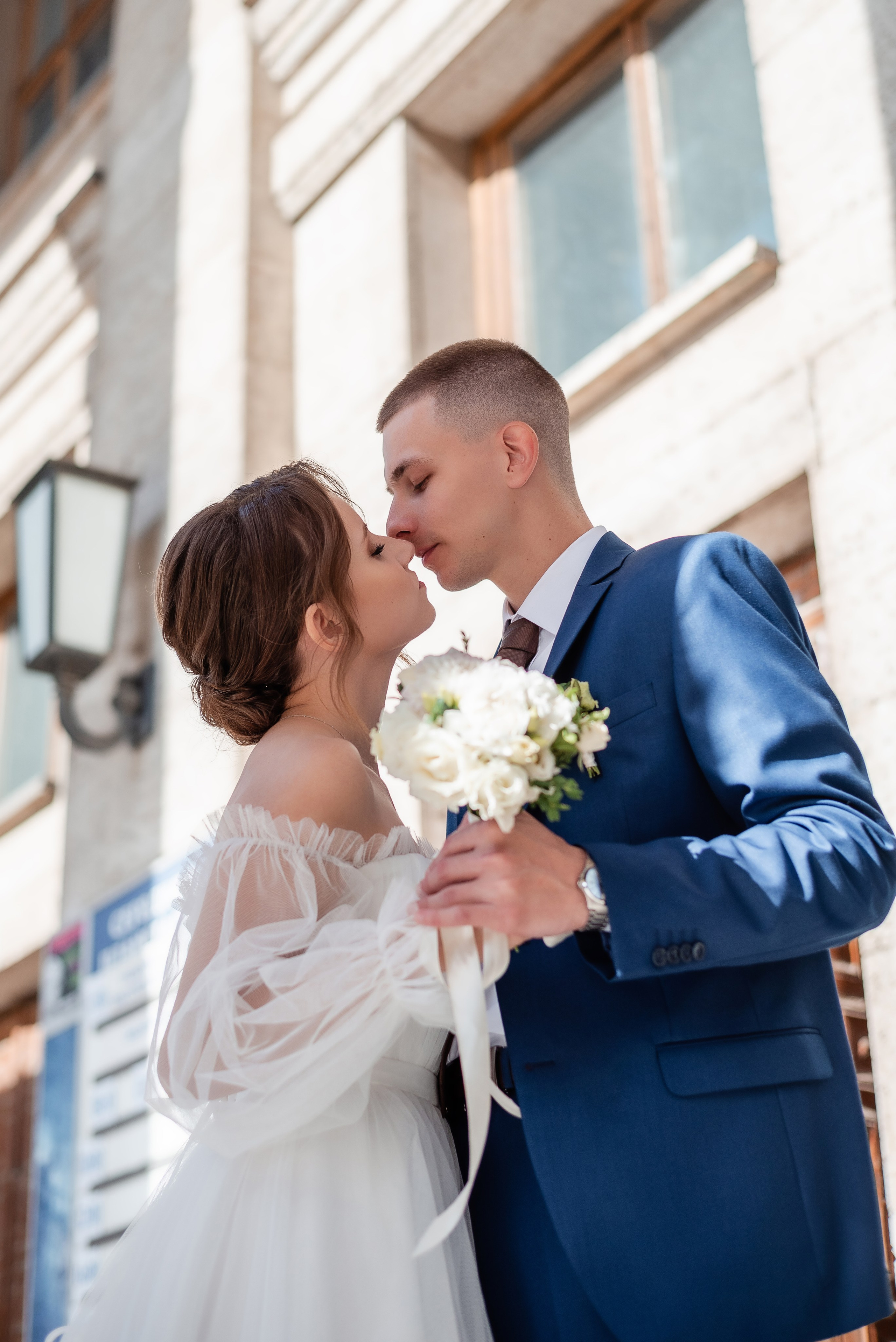 Дарья+Никита. Свадебный и семейный фотограф Волгоград Ксения Афонина