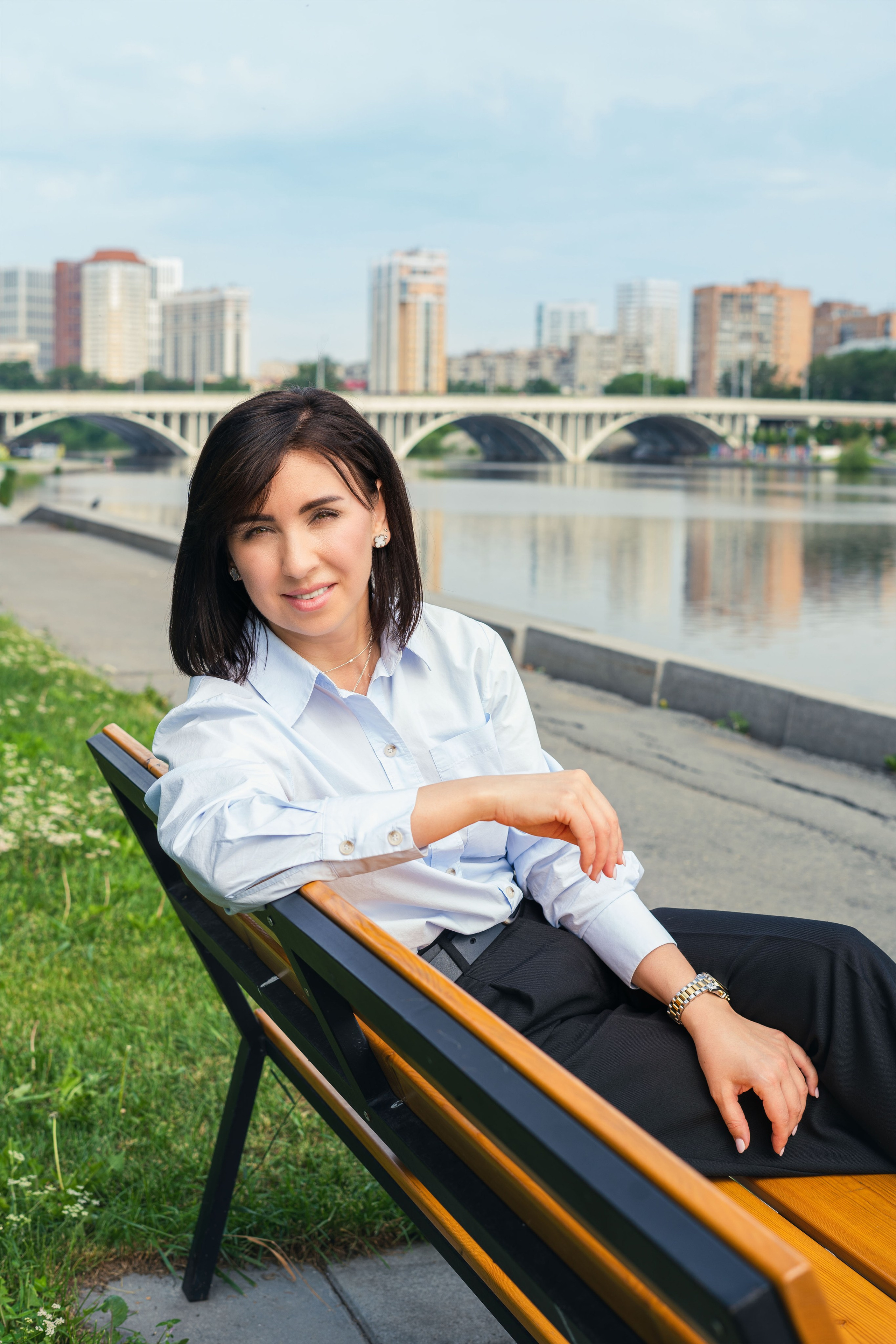 Контент съёмка для эксперта, блога, бизнеса. Коммерческий фотограф в Екатеринбурге Ольга Горбуличева