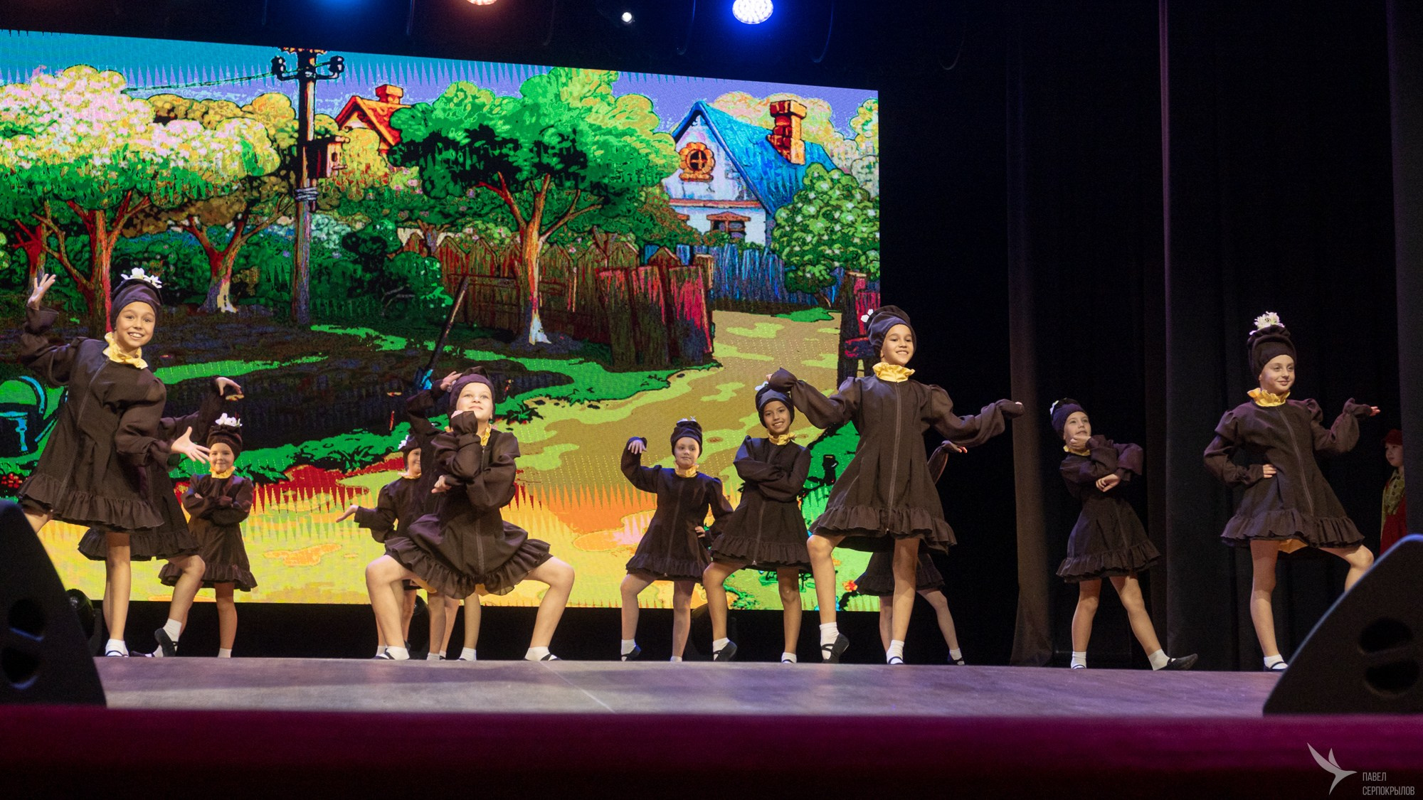 Dance-Life 20 лет. Репортажный фотограф в Казани Павел Серпокрылов