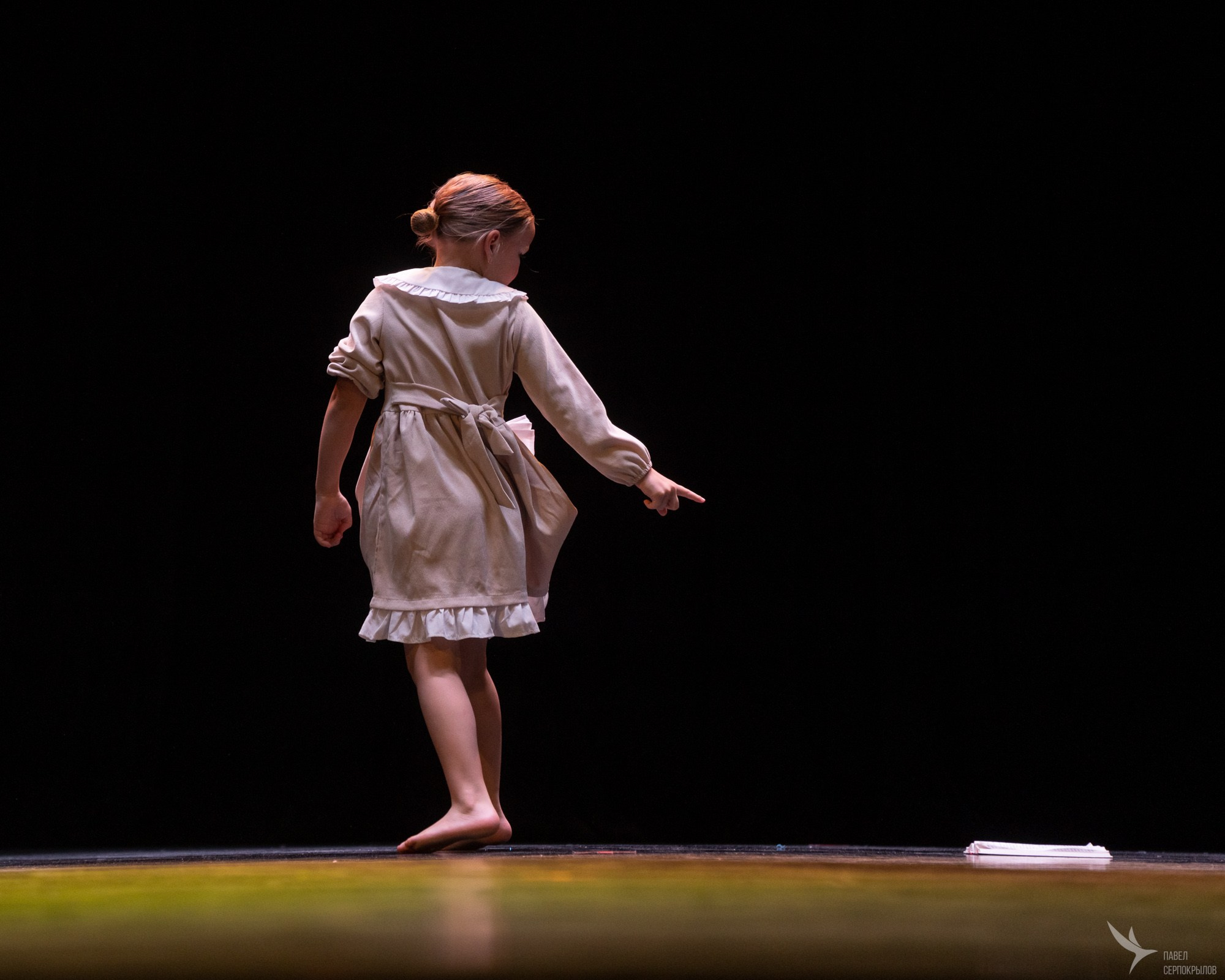Отчетный концерт студии танца Grace. Репортажный фотограф в Казани Павел Серпокрылов