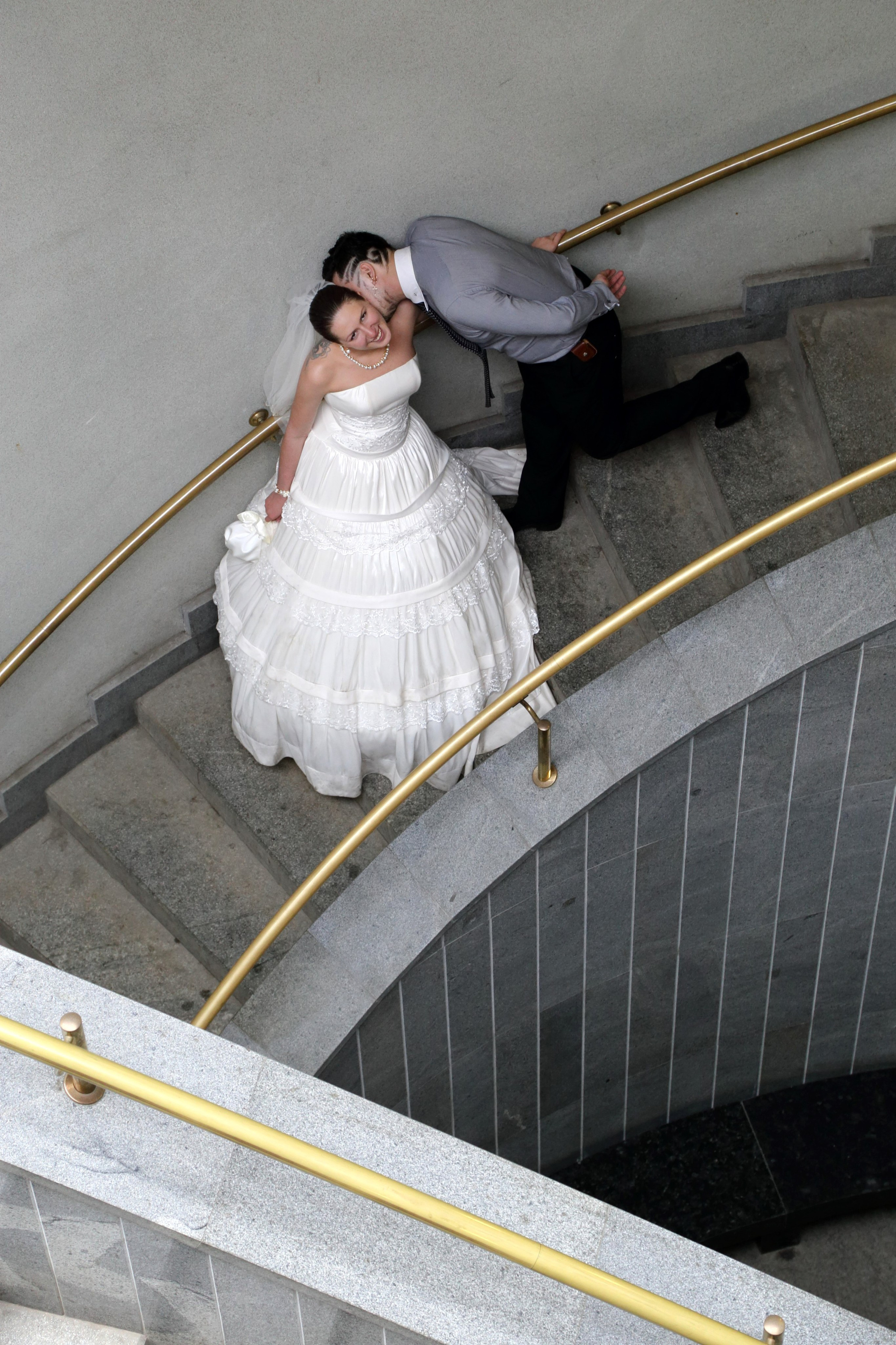 Роберт и Катя. Фотограф Лагутин Анатолий