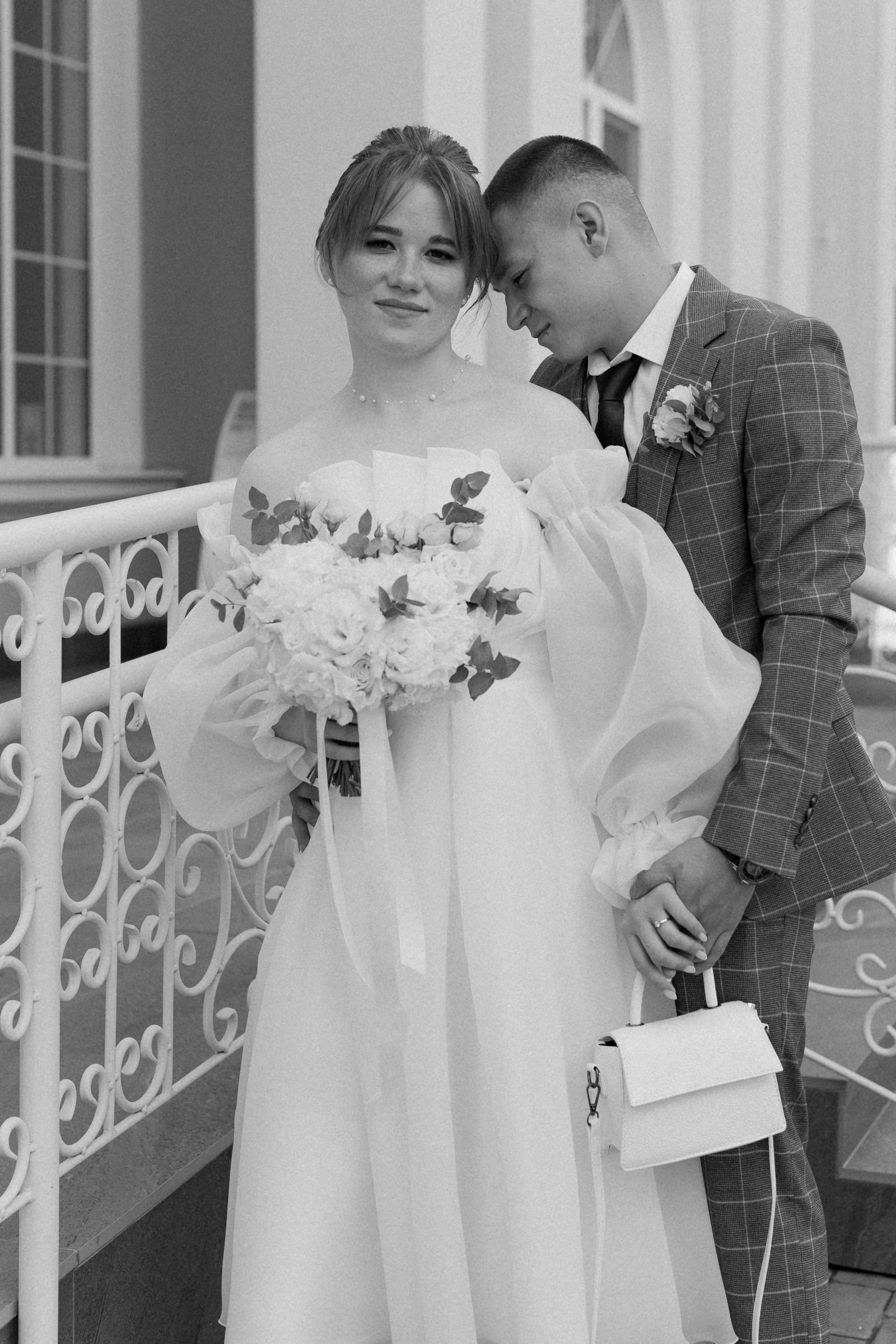 Айдар и Анастасия. Свадебный и женский фотограф