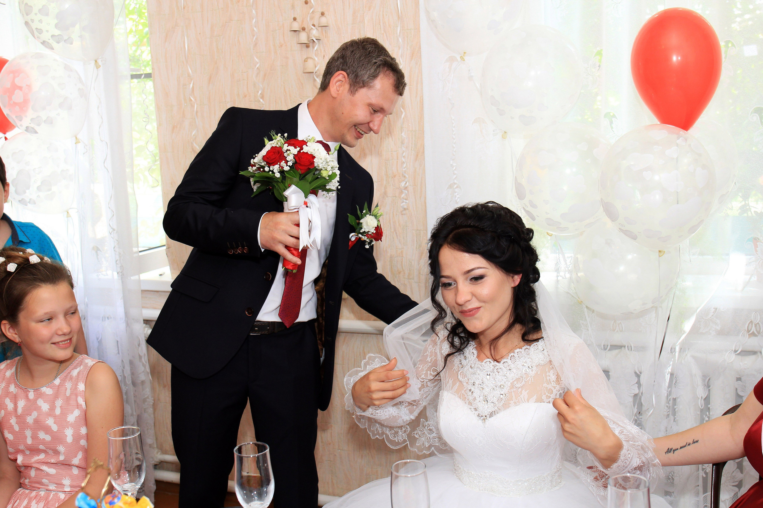 Евгений и Мария. Игорь Варава свадебный фотограф видеограф Белая Глина Краснодар