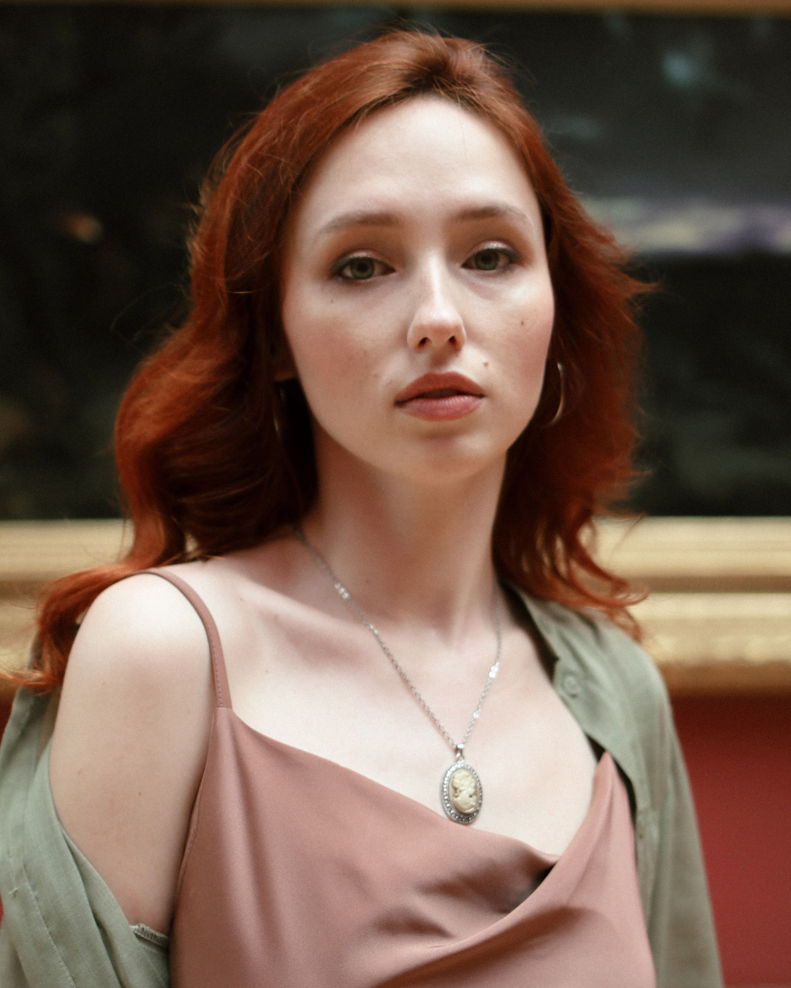 Марта. Третьяковская. Александра Крашевская. Портретный фотограф в Москве и Санкт-Петербурге