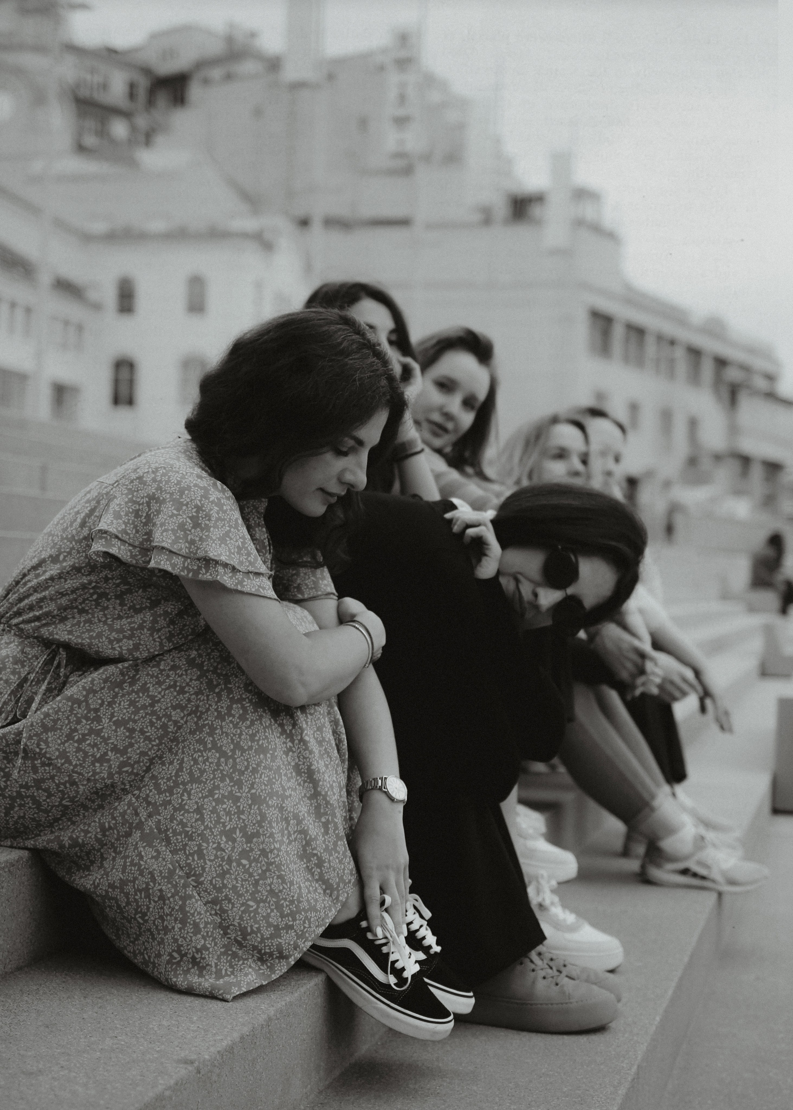 Малютка-девичник. Александра Крашевская. Портретный фотограф в Москве и Санкт-Петербурге