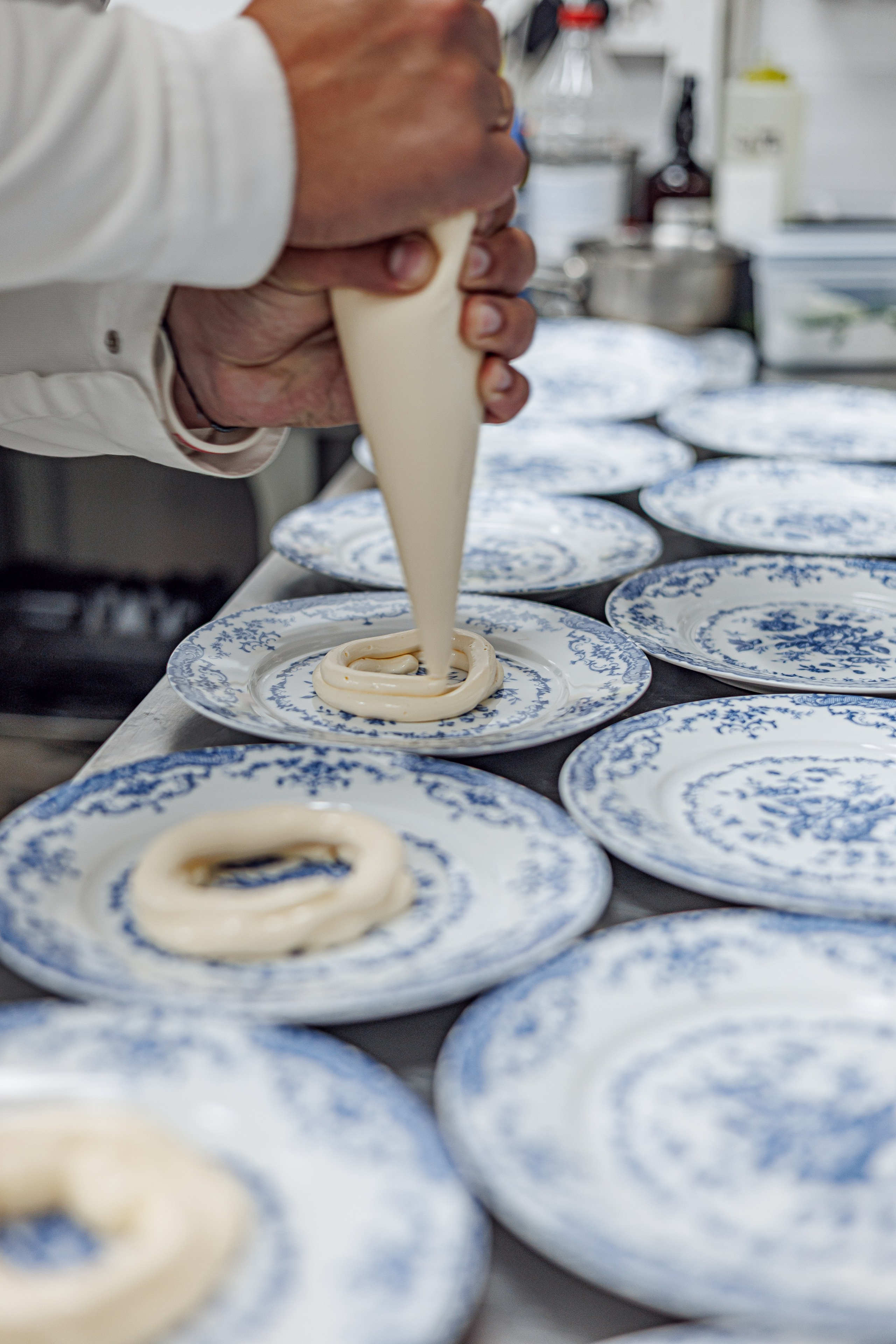 Гастроужин в ресторане Усадьба рябининых челябинск