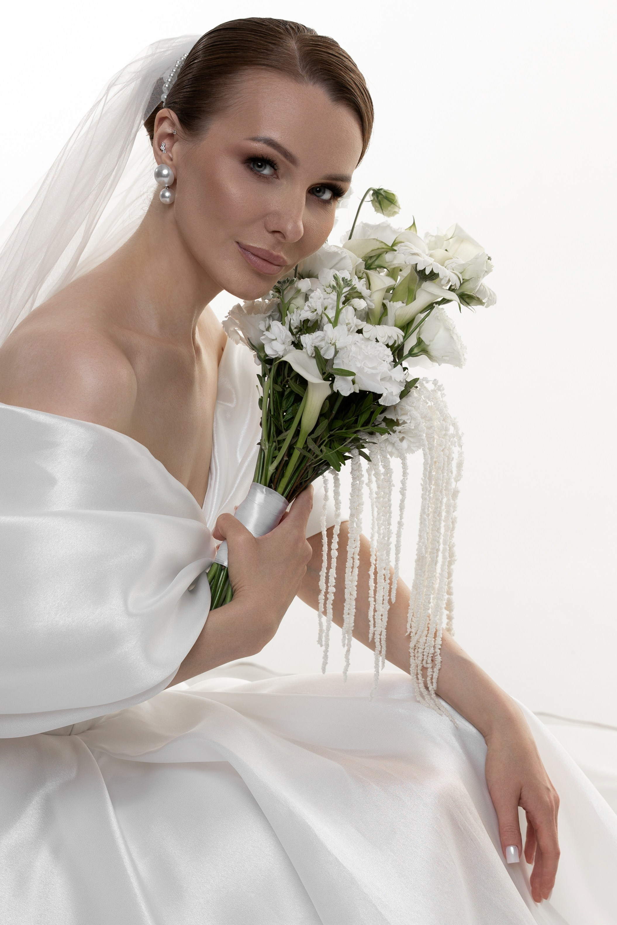 Свадебная фотосессия для Тимофея и Нелли в Сыктывкаре