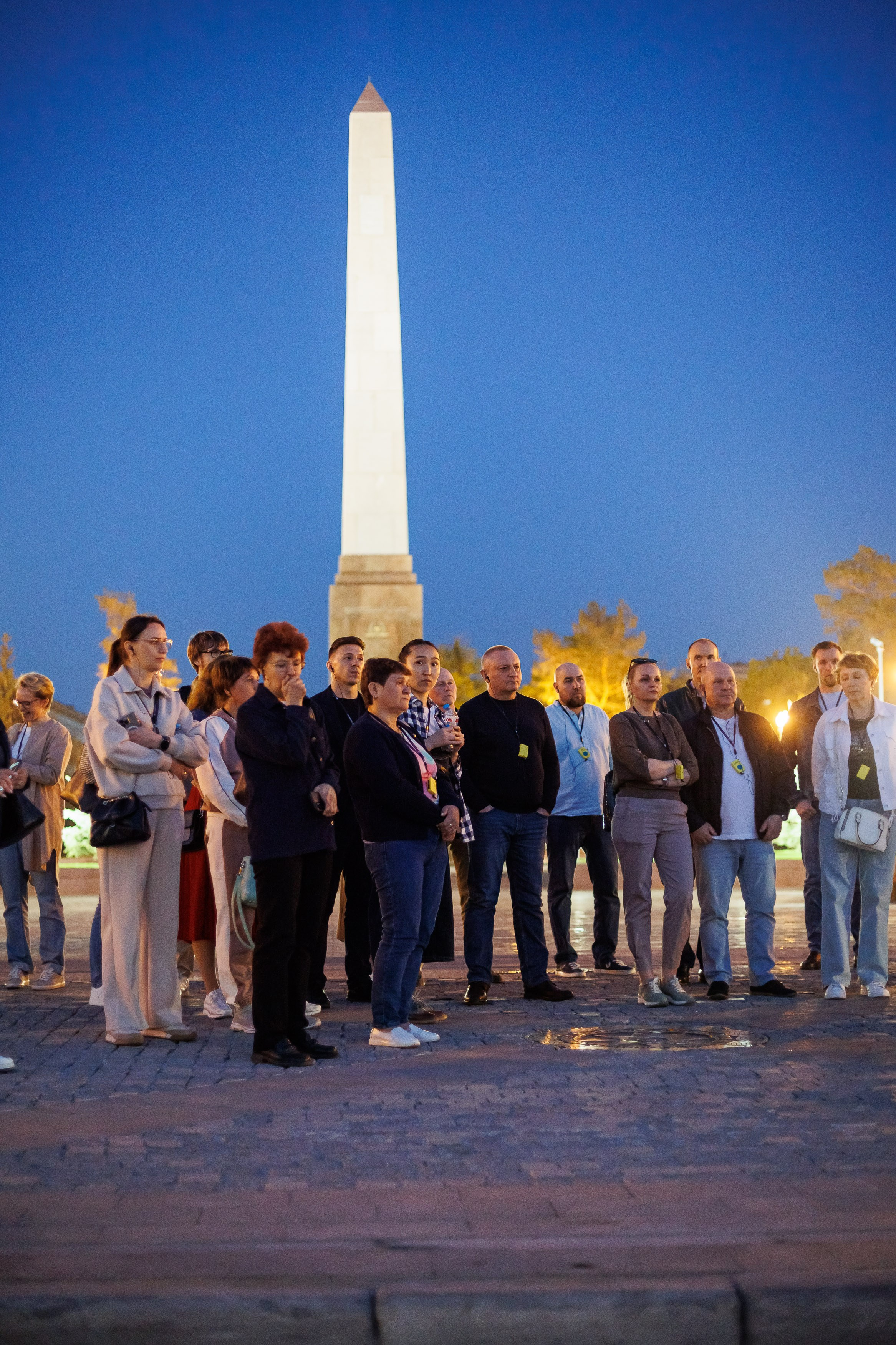 День 1. Конференция. Экскурсия по городу. Фотограф Шейдаев Эмин г. Волгоград