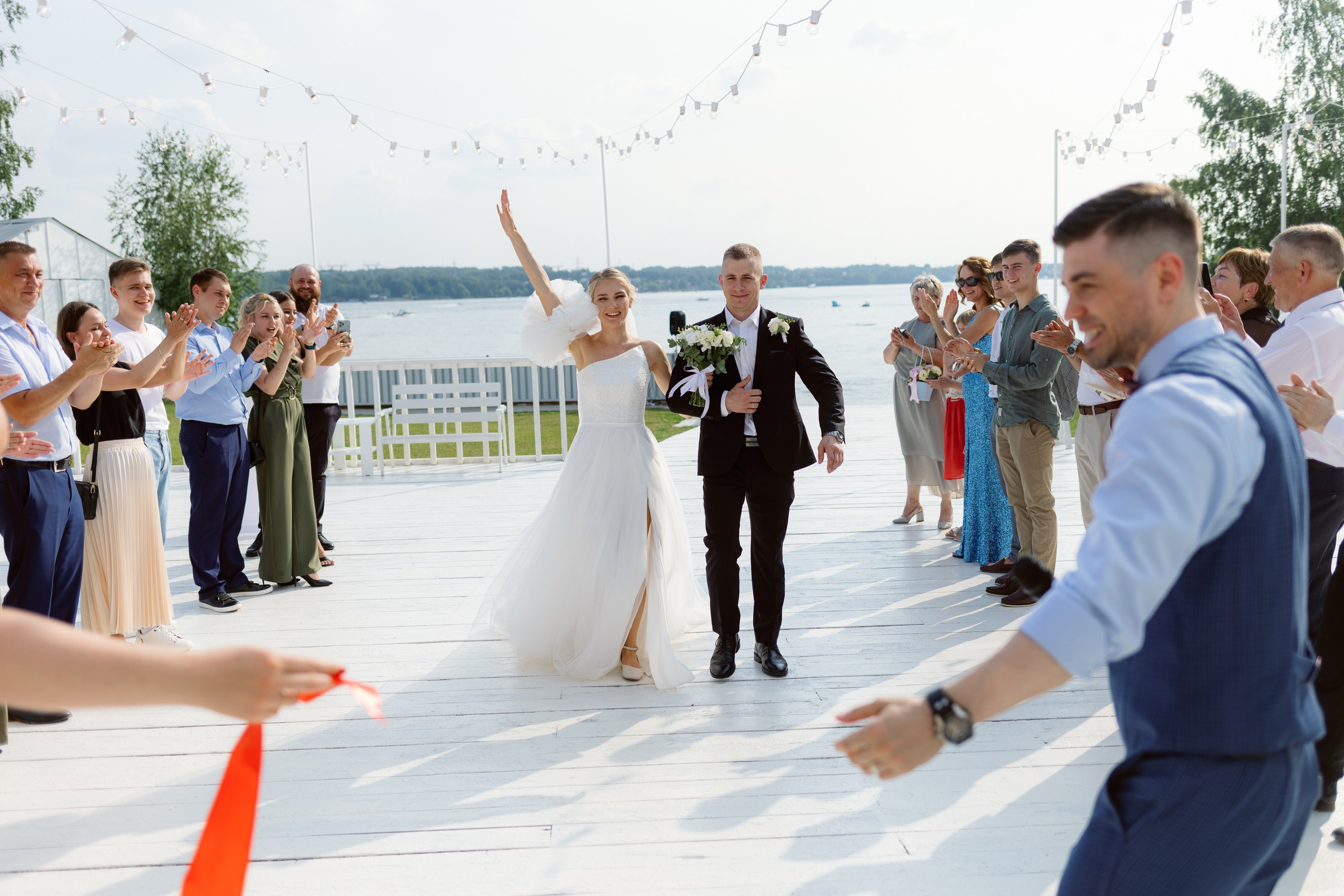 Андрей и Яна. Фотограф Алекс Май