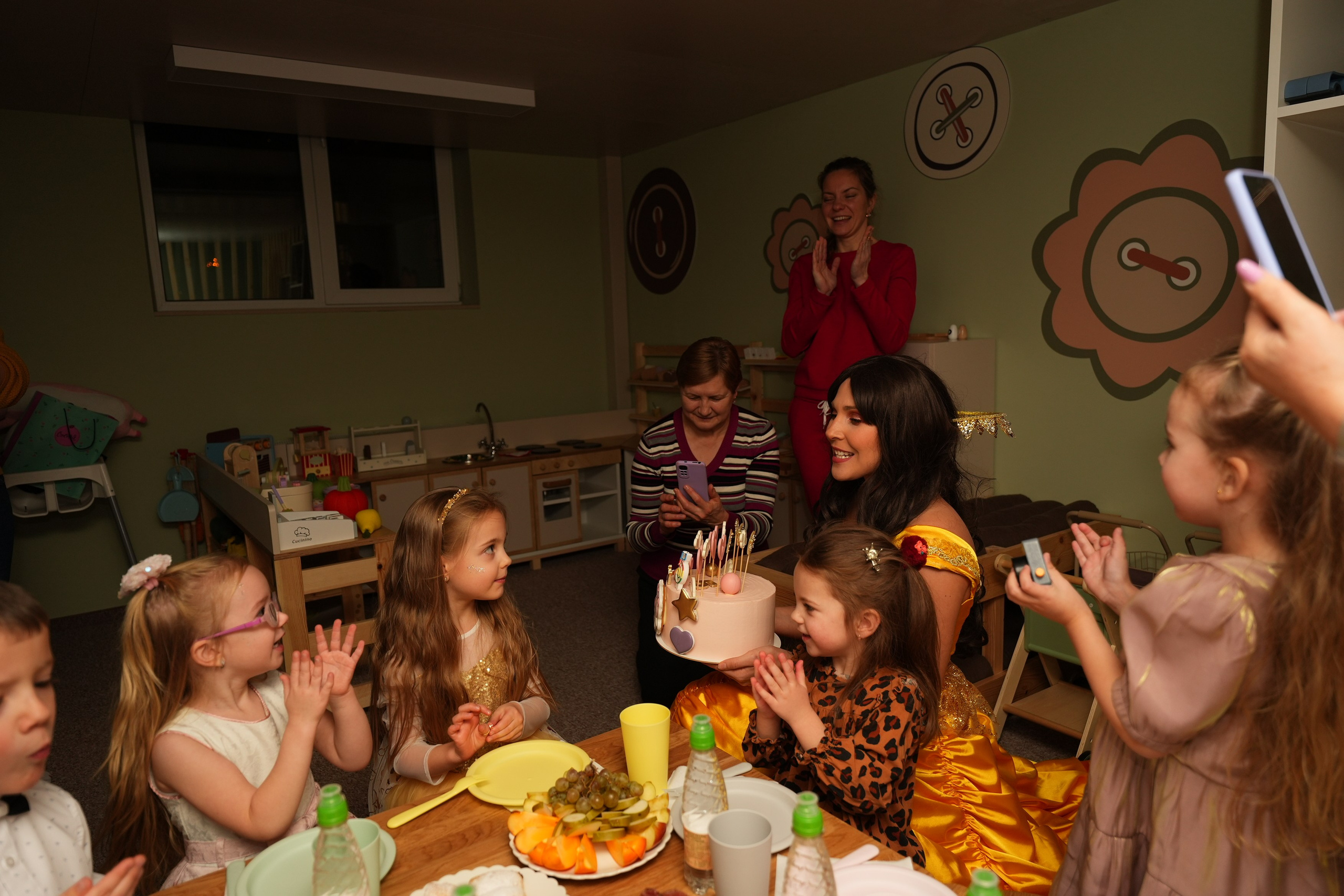 День Рождения Алисы. Семейный и свадебный фотограф Минск, Беларусь Анна Орловская