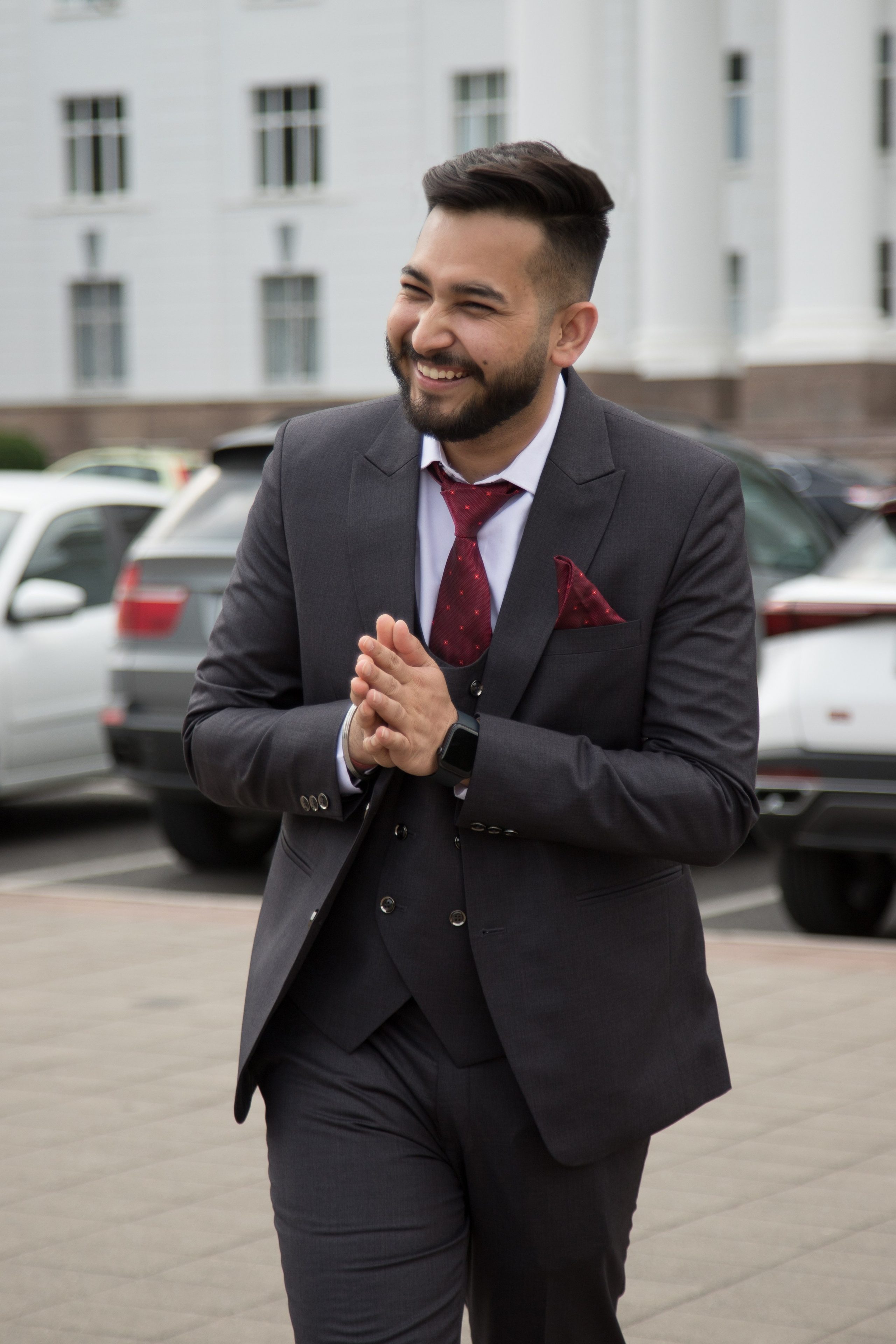 ВУЗ. Школьный фотограф в г. Нальчик Галимат Абитова