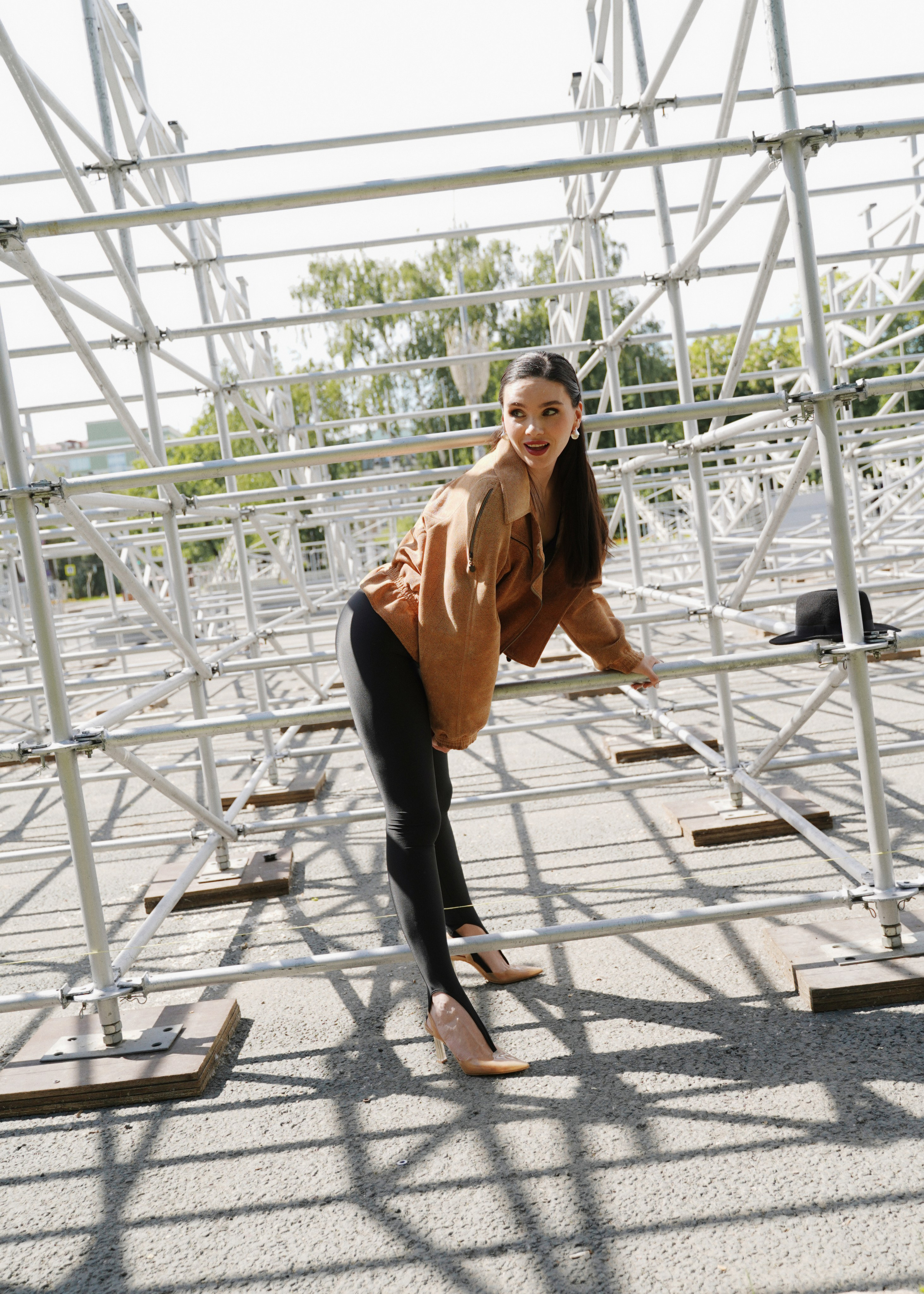 Фарида. Фотограф Алина Кудри