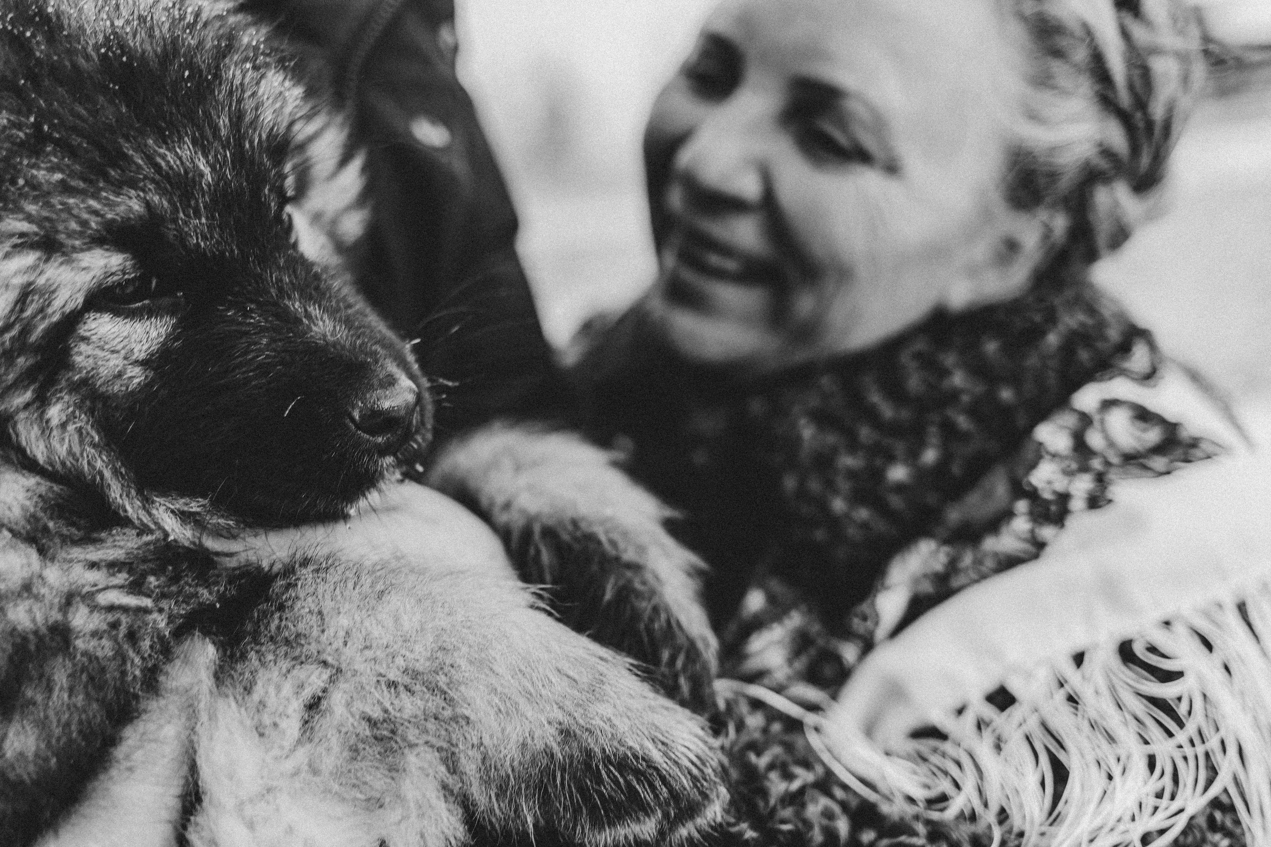 Валентина, Анатолий и Дик. Ульяновка 2023. Фотограф Наталья Шпиллер Санкт-Петербург