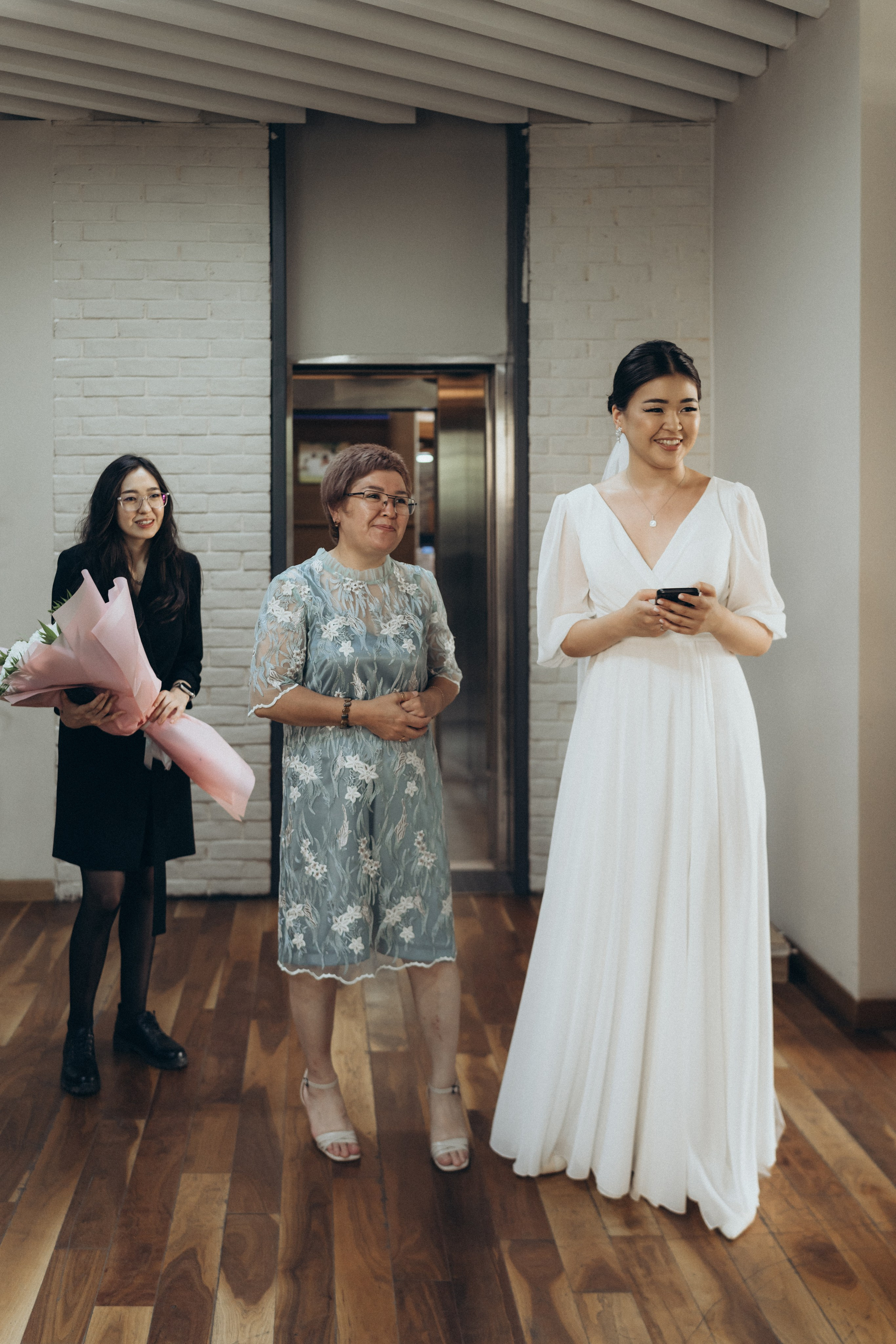 ЗАГС (роспись Хабиба и Багжан). Крис Богомазова