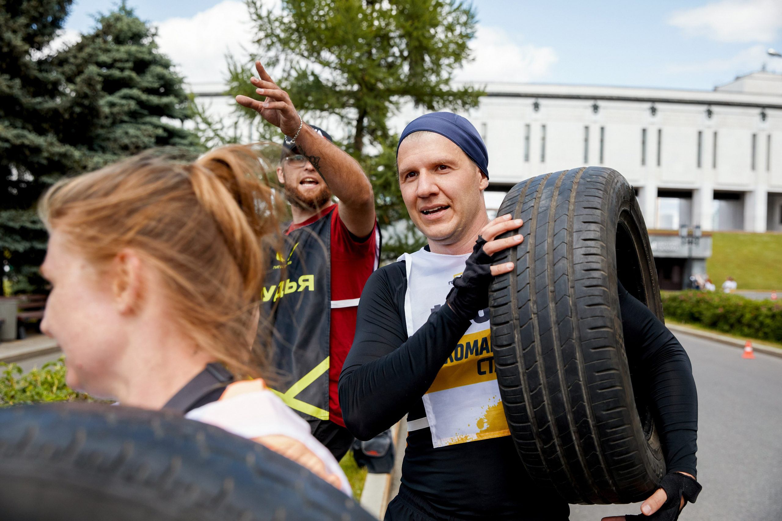 Спортивные мероприятия. Аксана Лисовская фотограф в Москве. Фотографии с характером