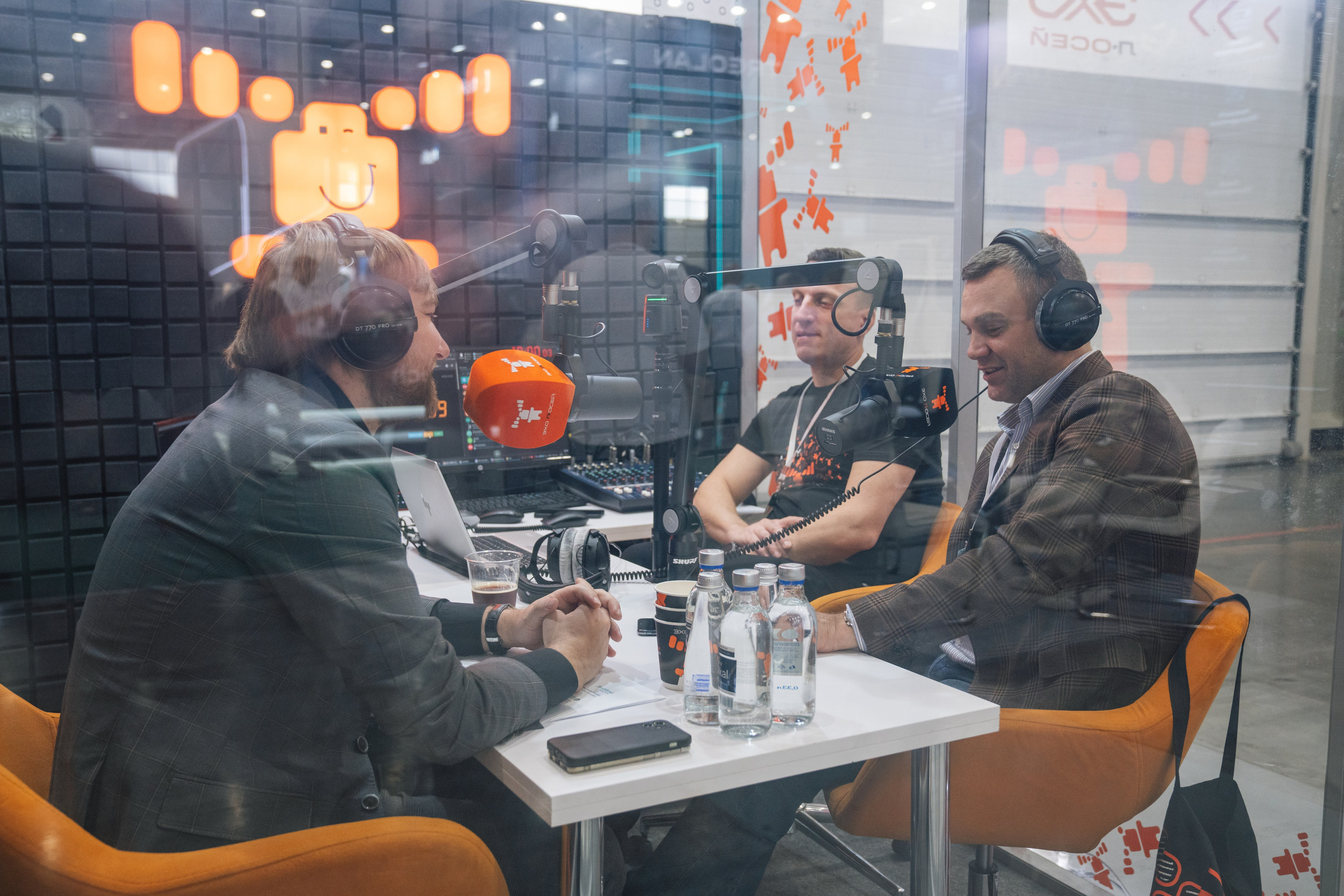 OCS. Kaef-production