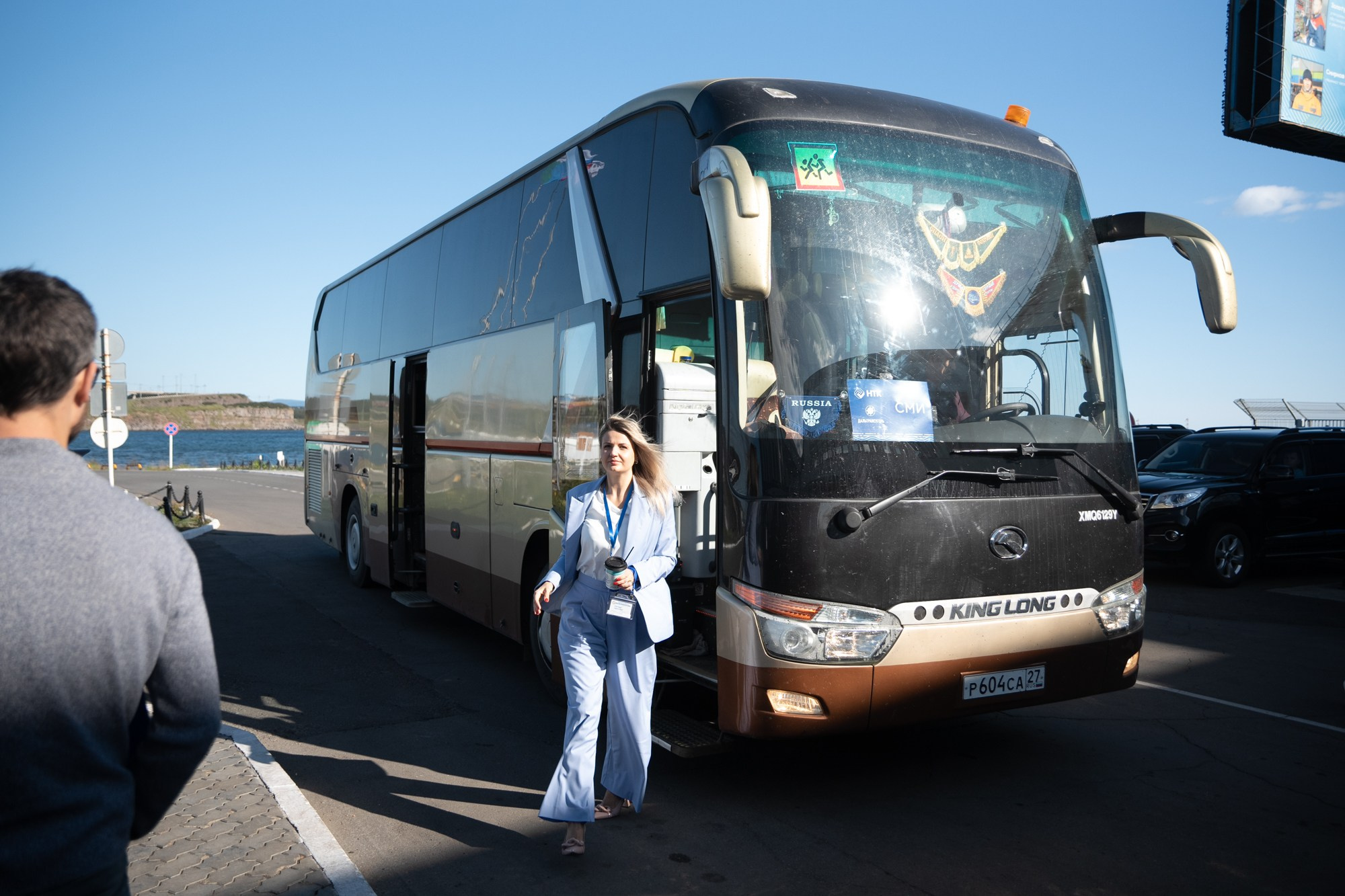 Дальтрансуголь. Фотограф в Хабаровске Швендых Рудольф