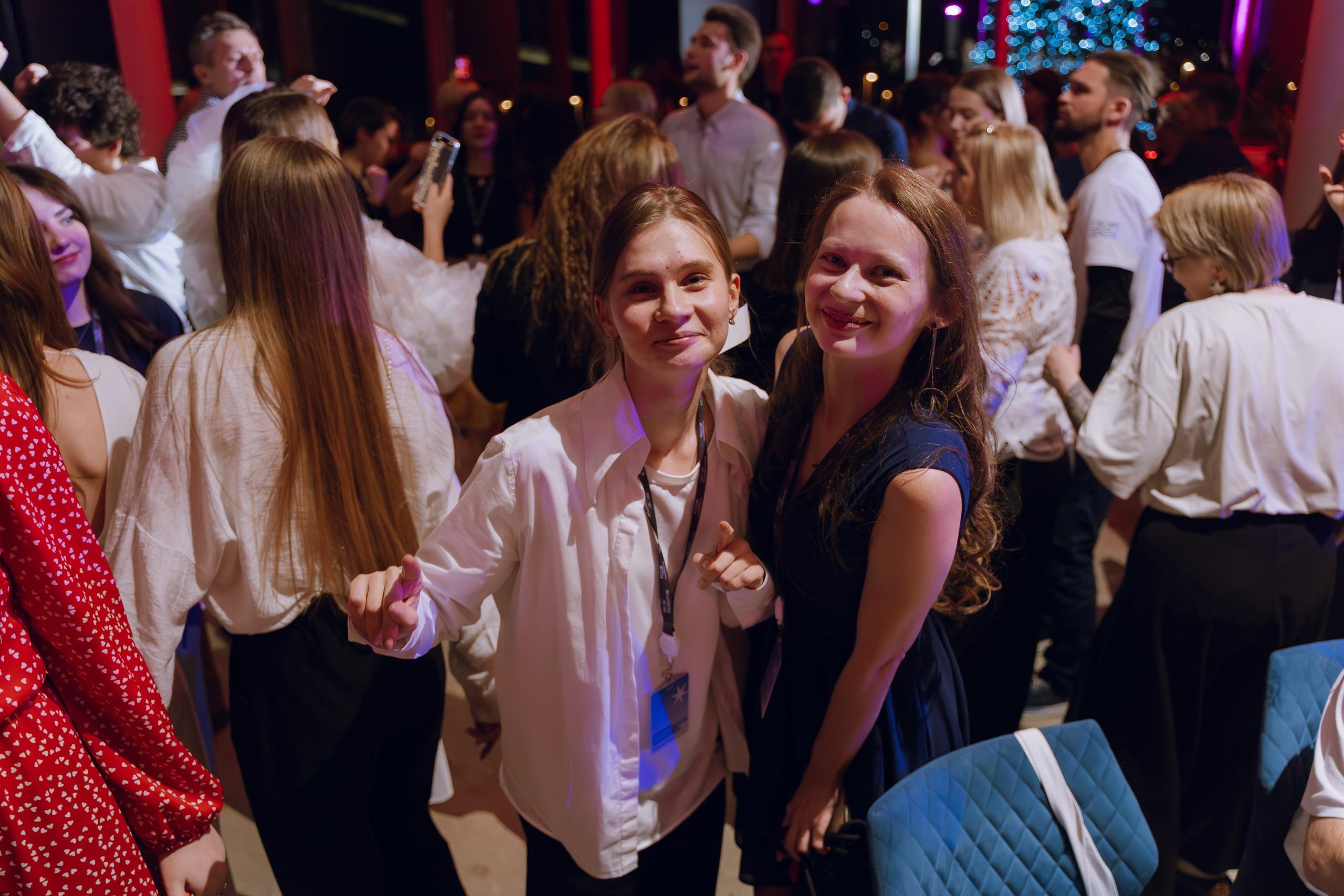 Профразвитие 2 декабря. Фотограф Надежда Погребняк | Рязань | Москва