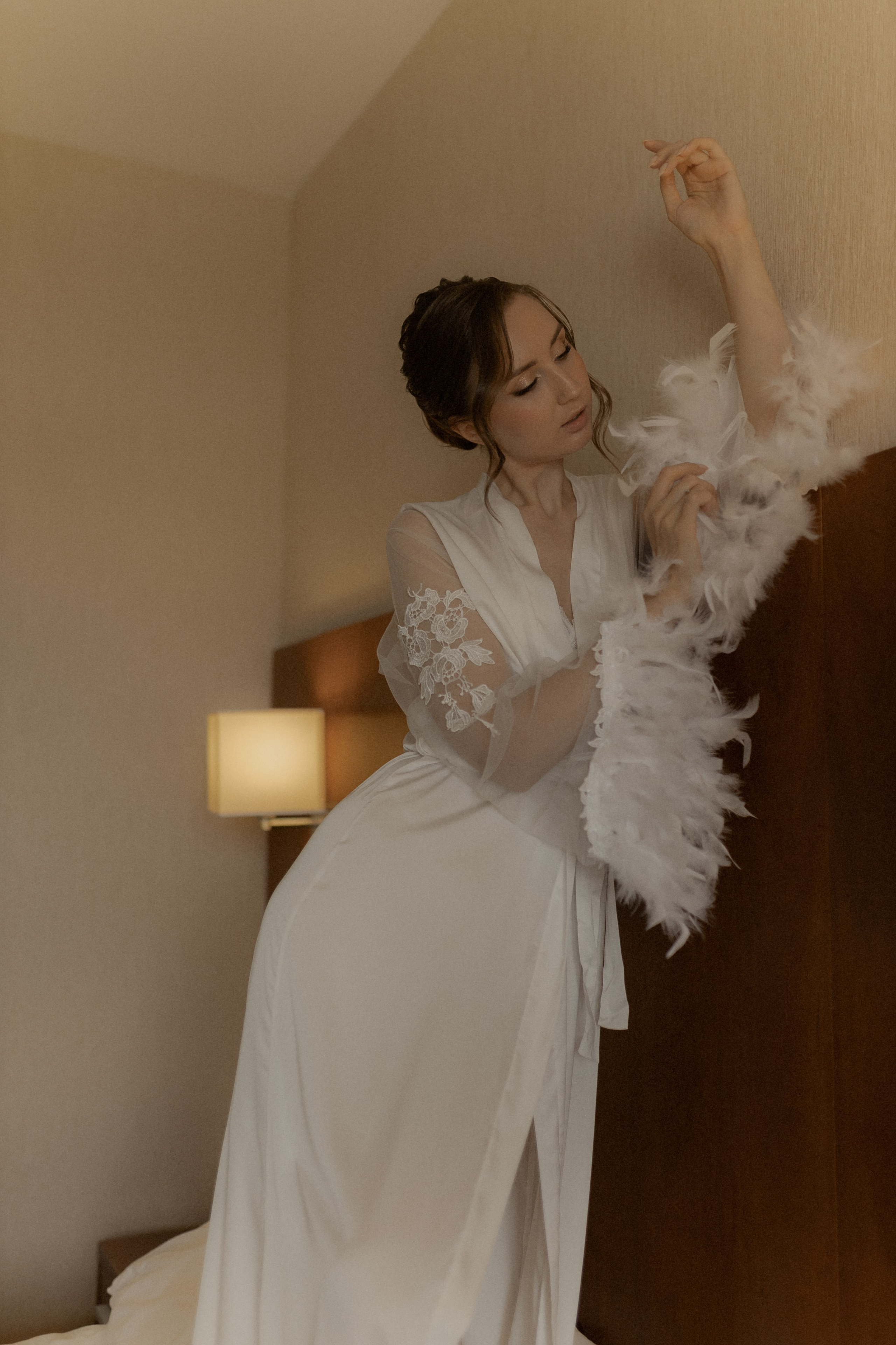 Алина и Константин. DARYA.BELKINA