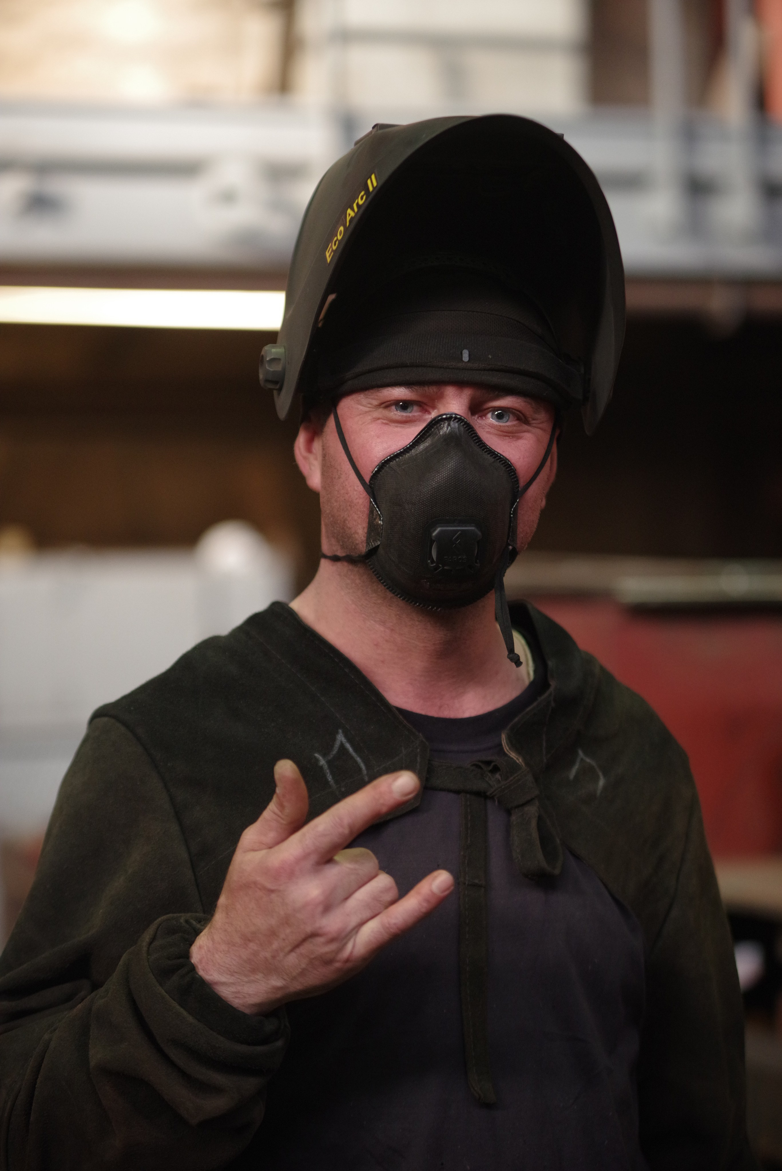 Онежский судостроительный завод. Портретный фотограф Денис Милютин