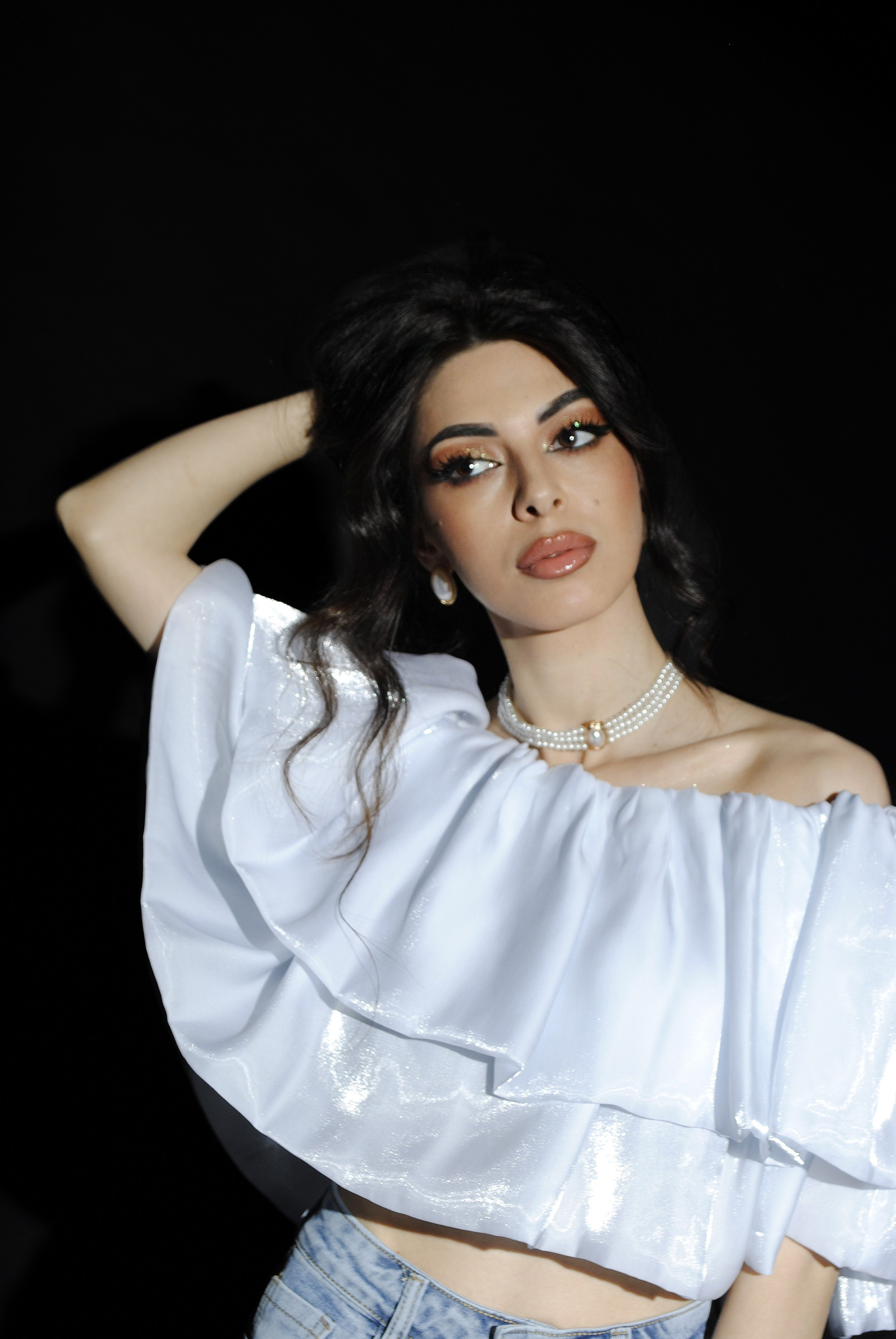 Светлана. Фотограф Мария Мусаелян