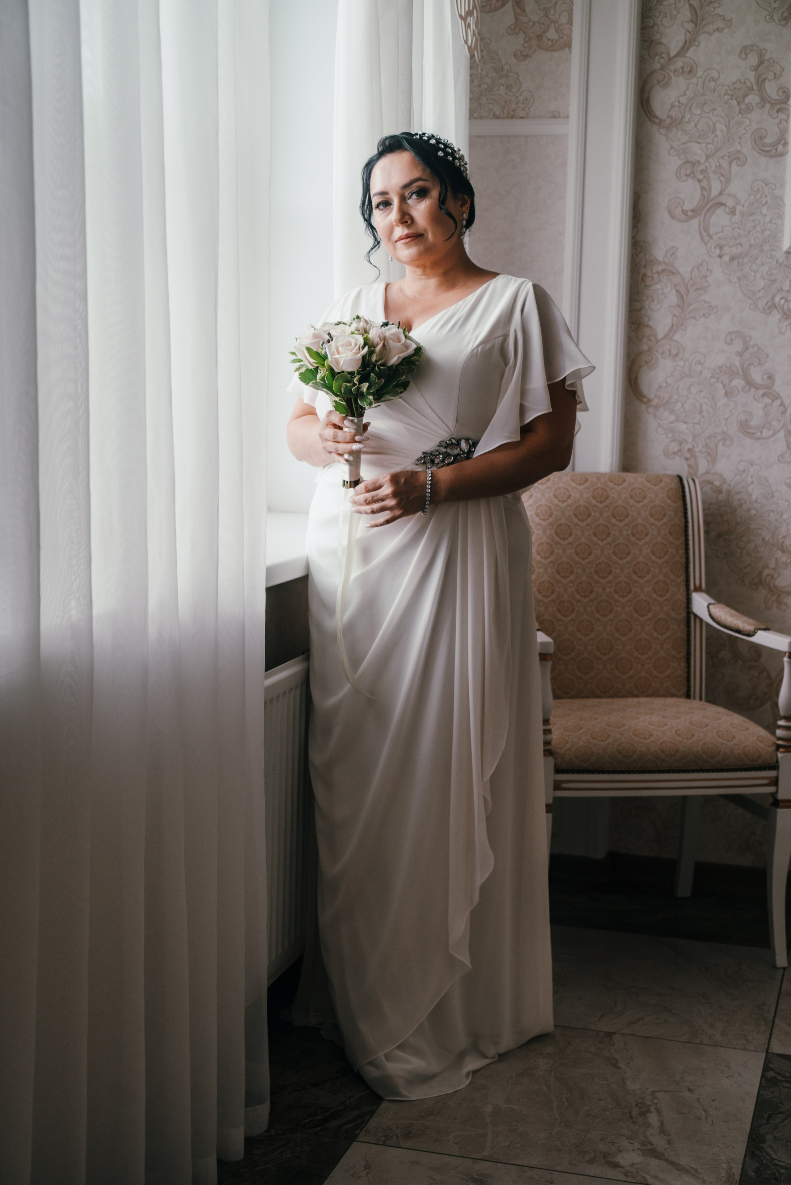 Свадебные съемки. Репортажный и свадебный фотограф в Москве Дарья