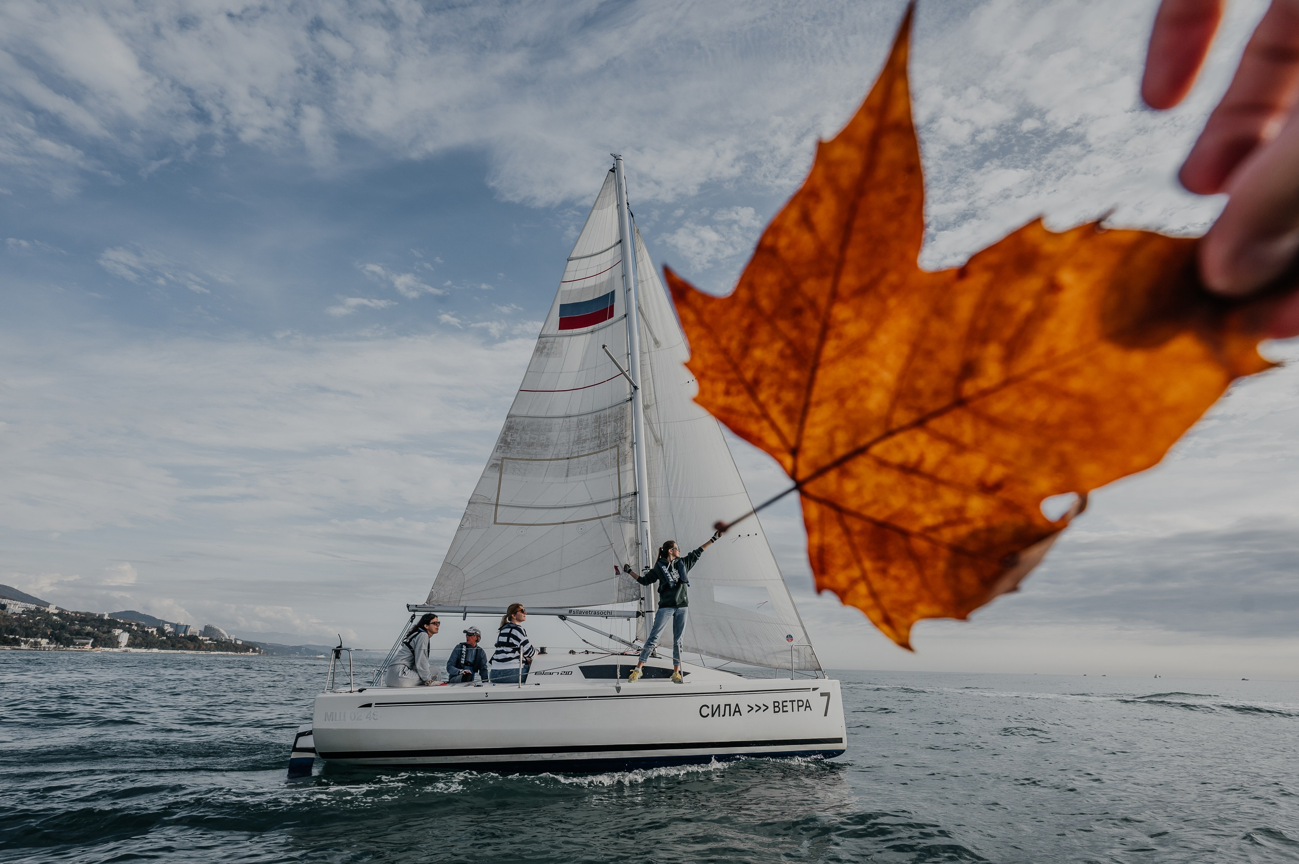 Яхтинг. Фотограф Илья Бызов, Свадебный и репортажный фотограф Сочи