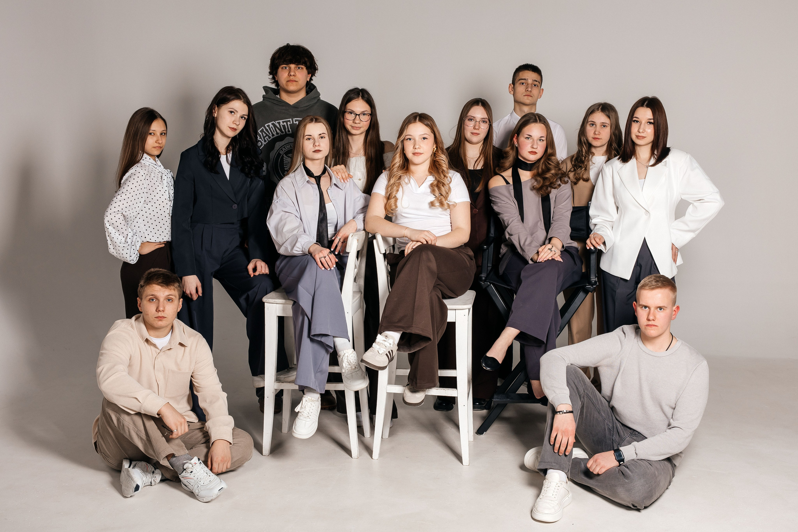 Студийные. Фотограф Алексин|Тула