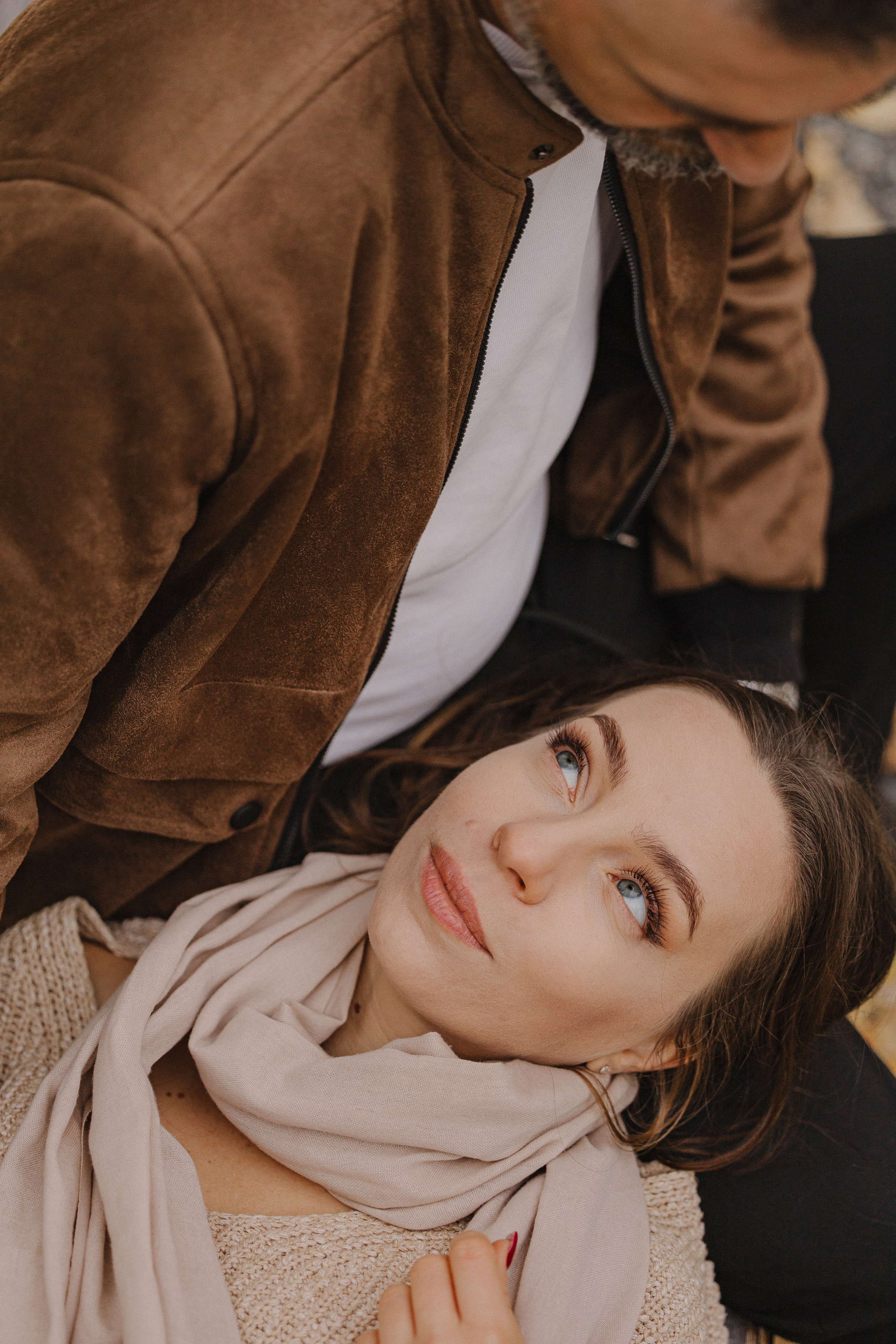 Анна и Алексей. Женский, семейный и детский фотограф Москва Черешнева Злата