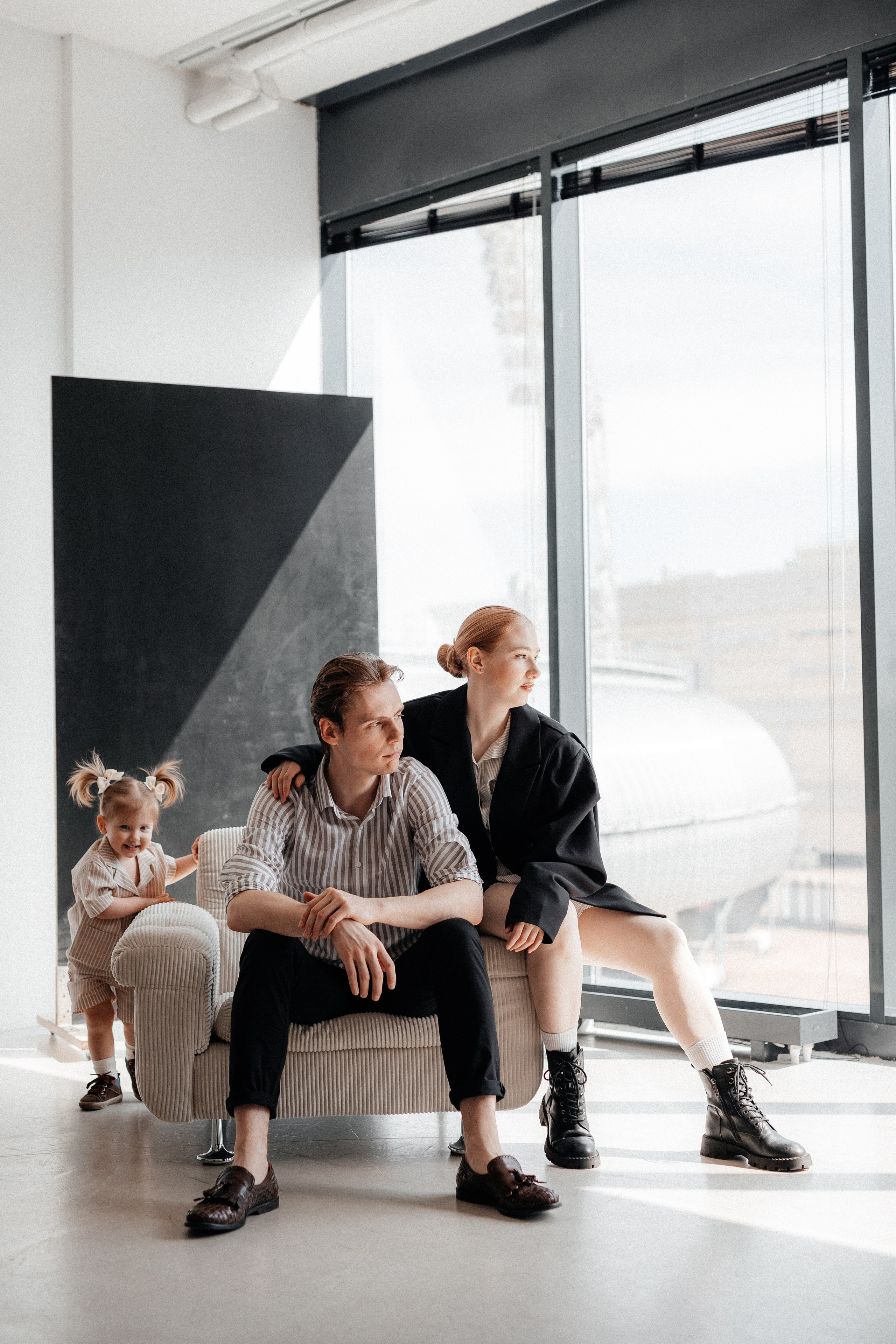 Семейные. Фотограф новорожденных в Ярославле Ольга Зимина