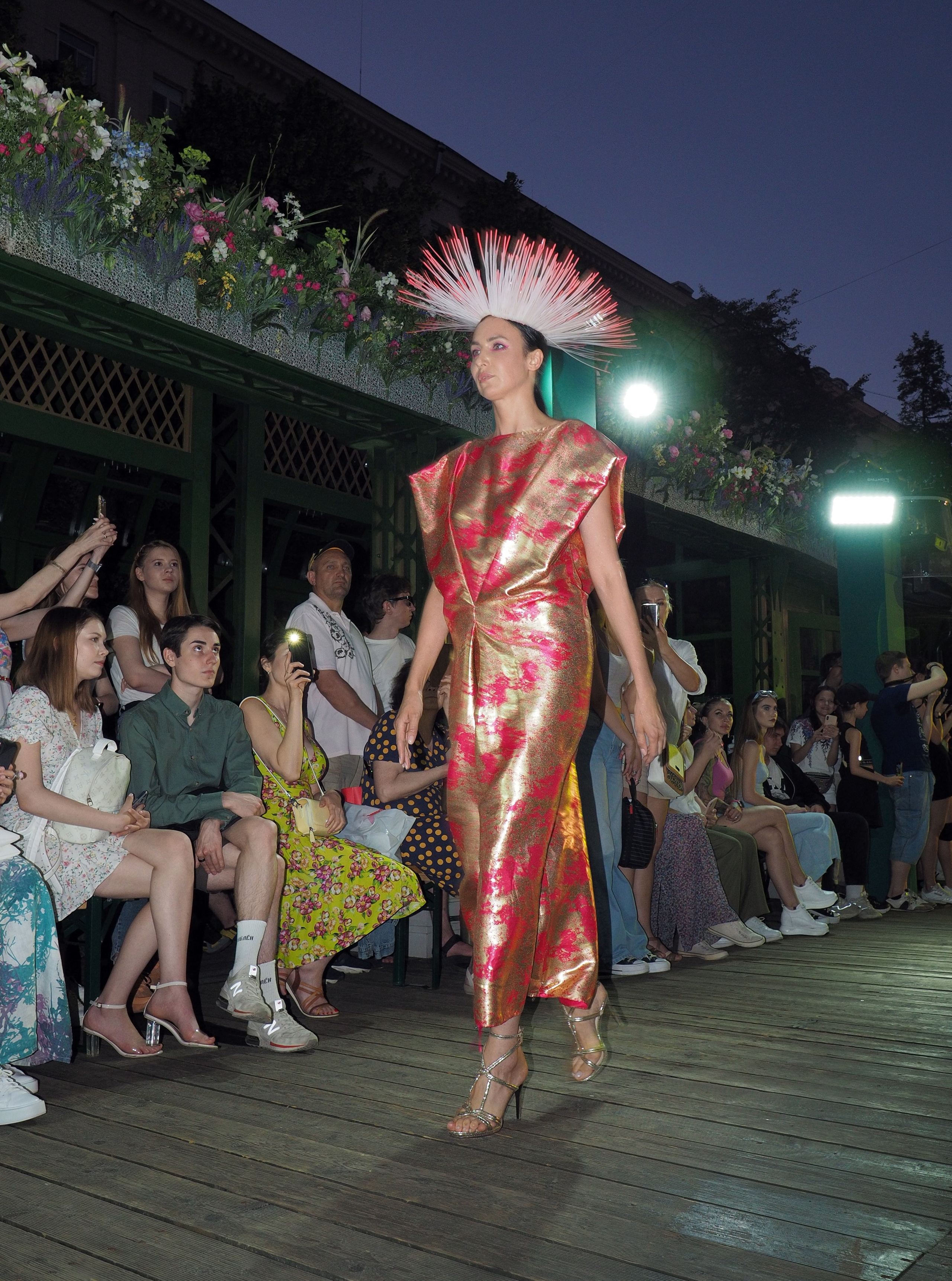 Концерты, ночные клубы и прочие мероприятия. Московский фотограф Дмитрий Потапов