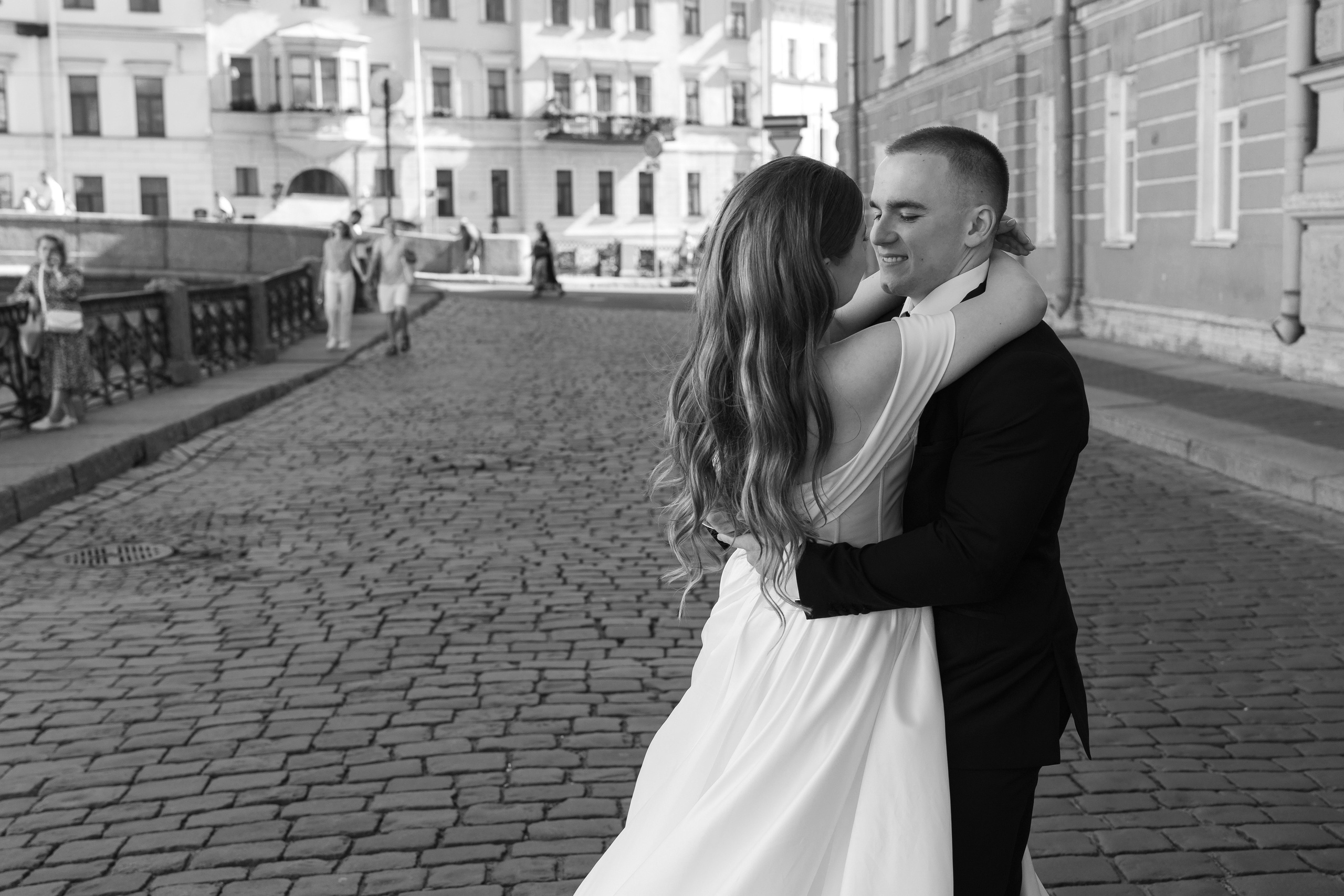 Анастасия и Георгий | 28.08.2024 (из анонса). Свадебный фотограф в Москве Яна Деньгина