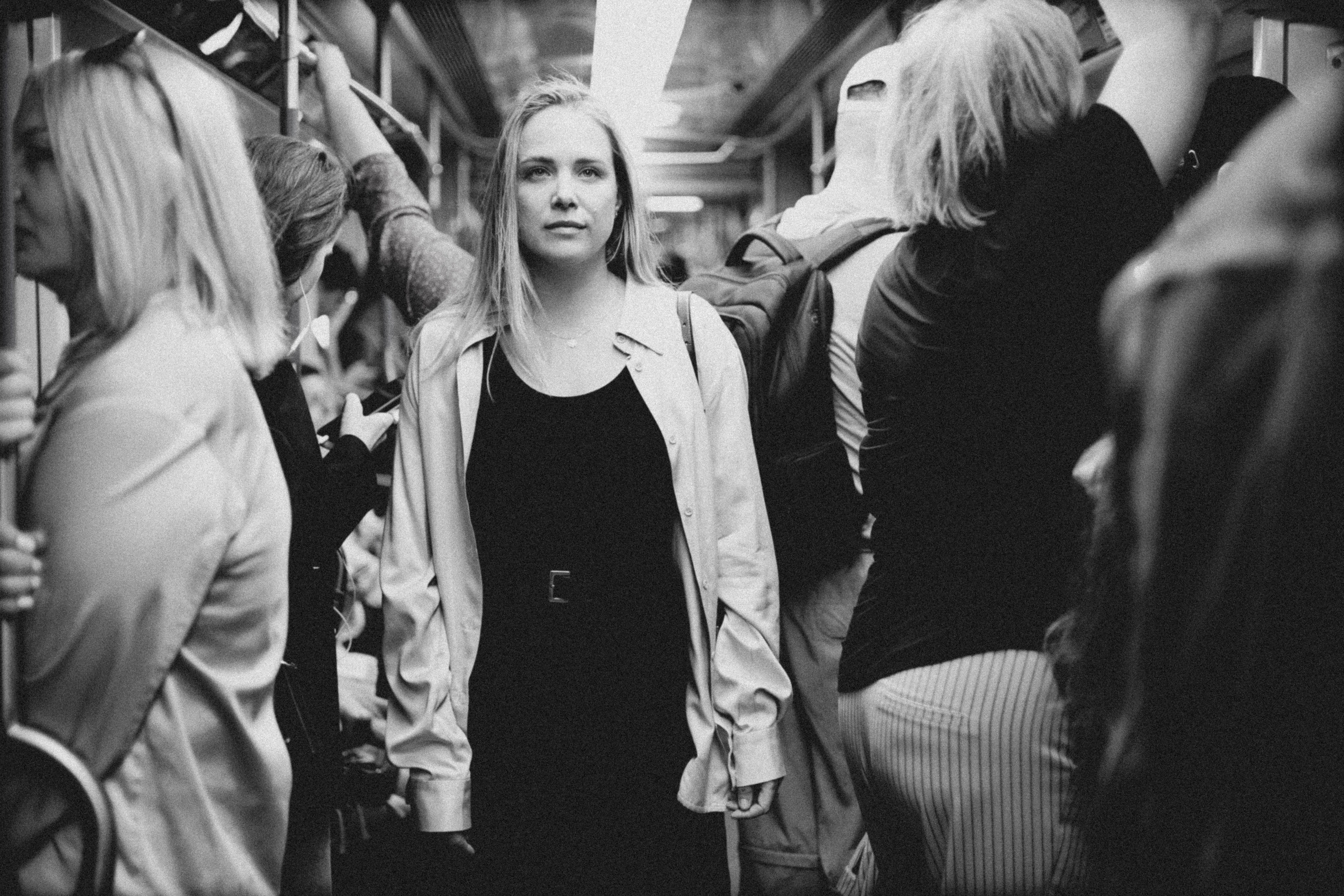 Метро. Семейный и детский фотограф в Москве Евгения Загайнова