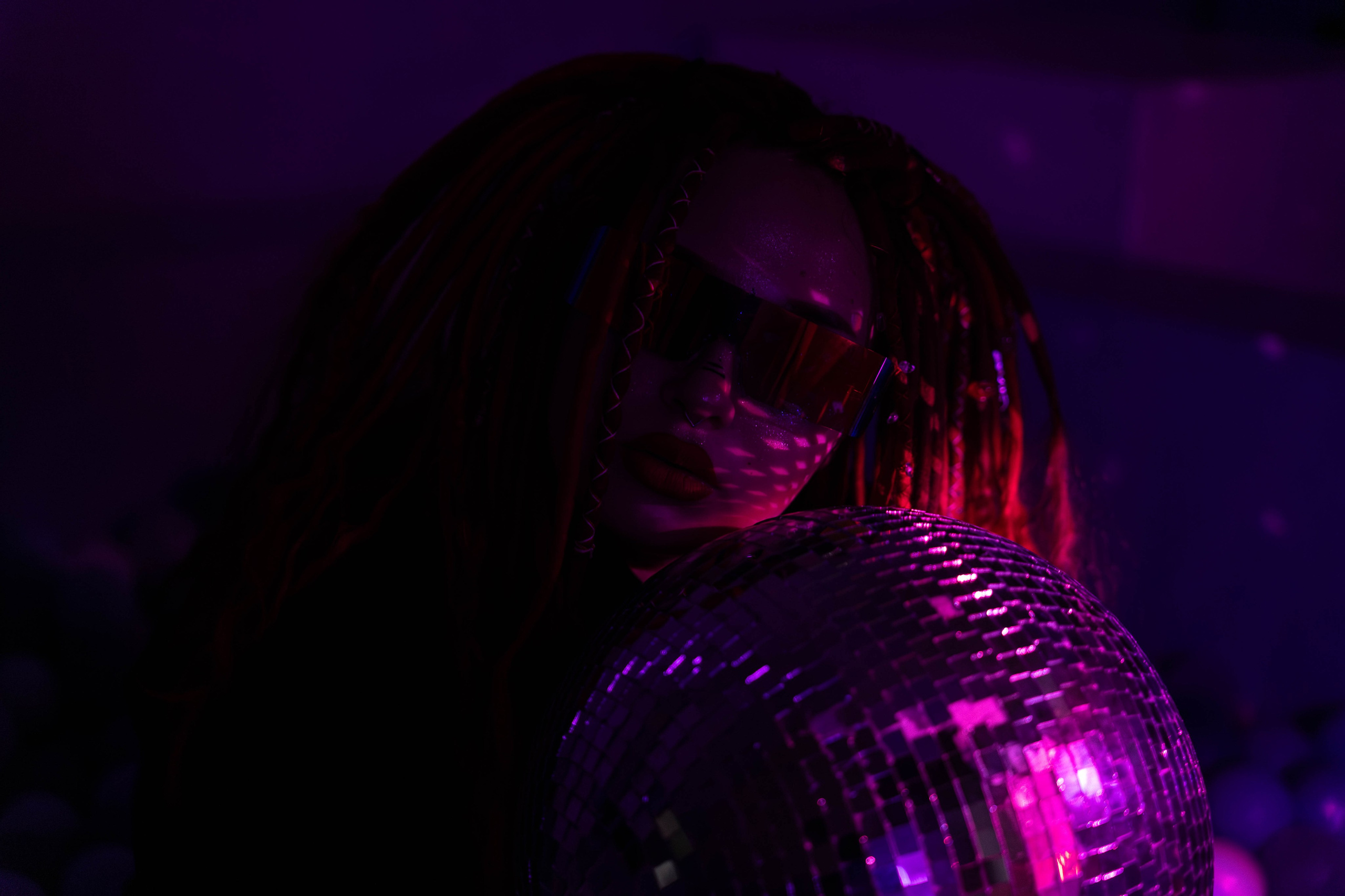 Неоновое безумие. Твой фотограф в Санкт-Петербурге