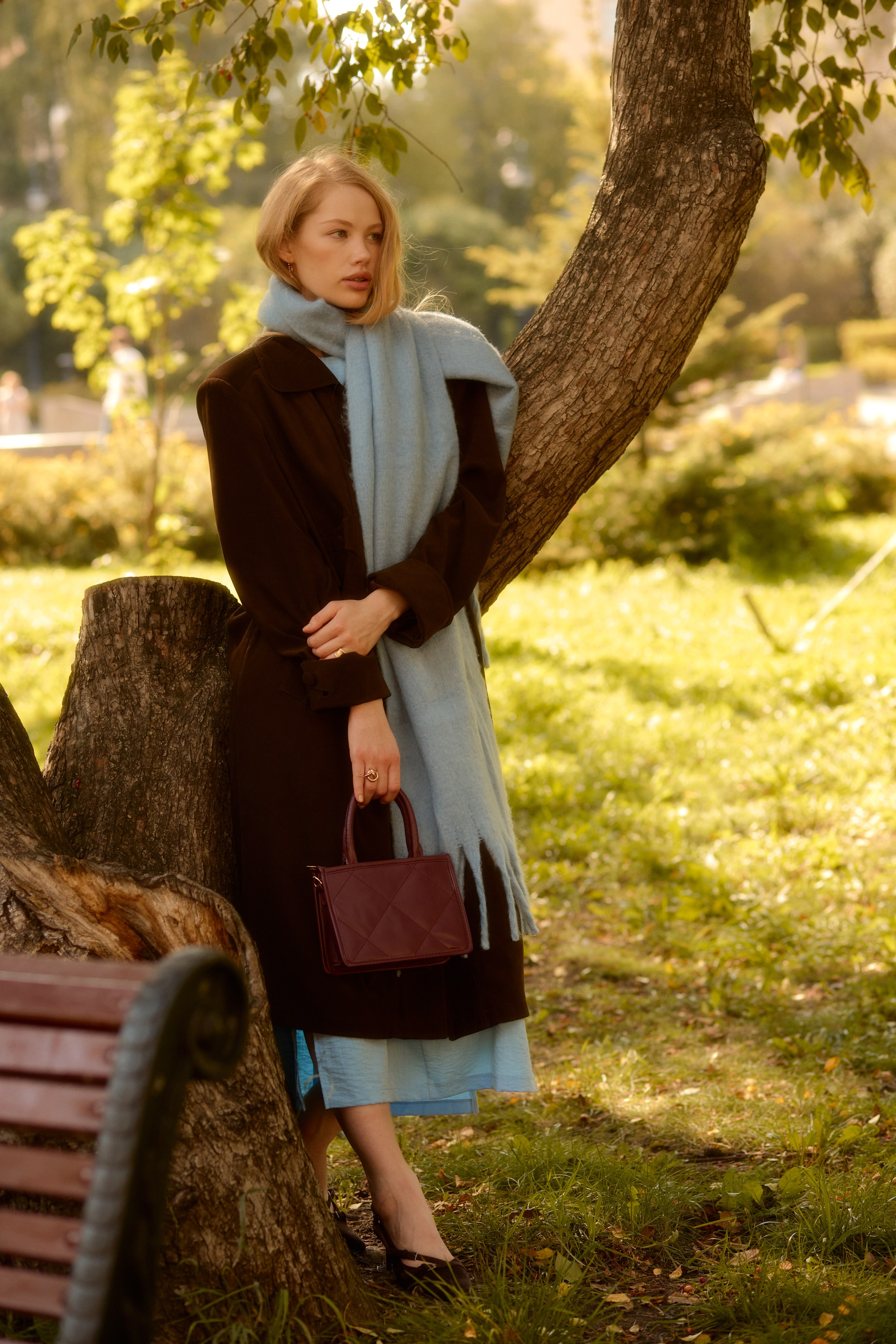 Lookbook autumn. Photorina — фотограф Ирина Гулемина