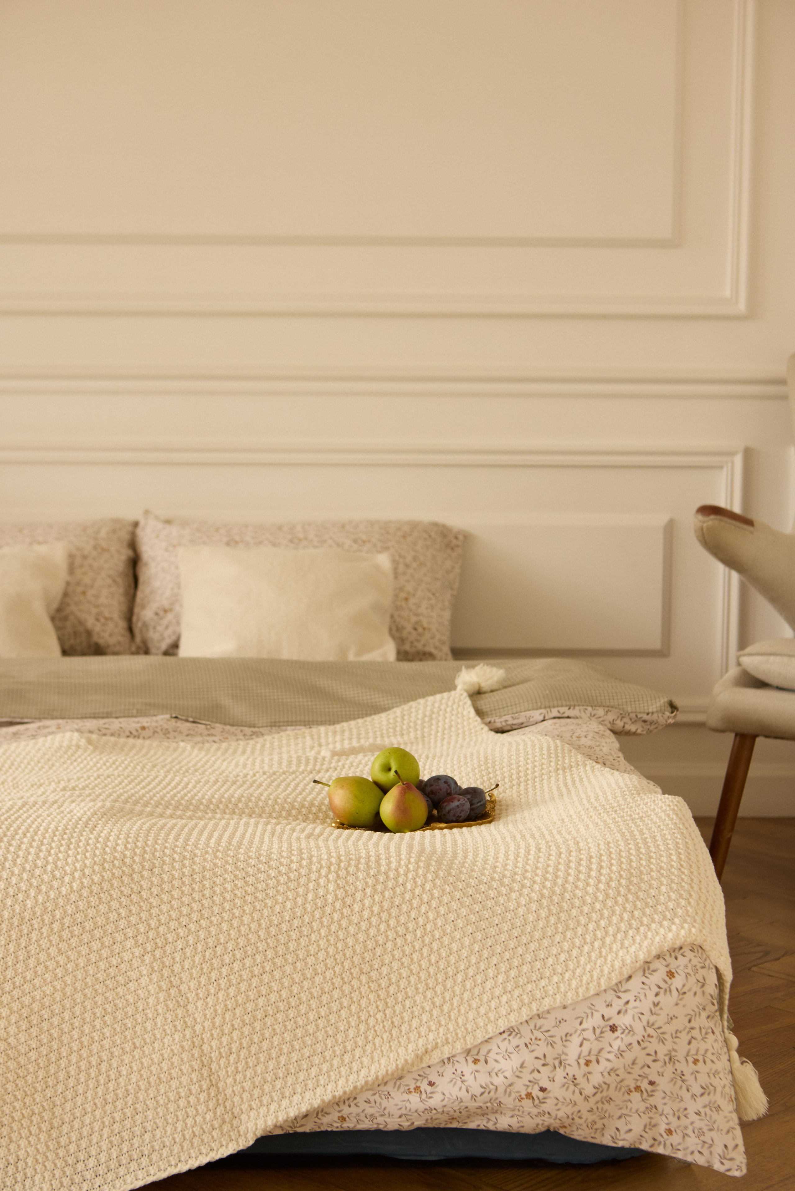 Съёмка постельного белья. Photorina — фотограф Ирина Гулемина